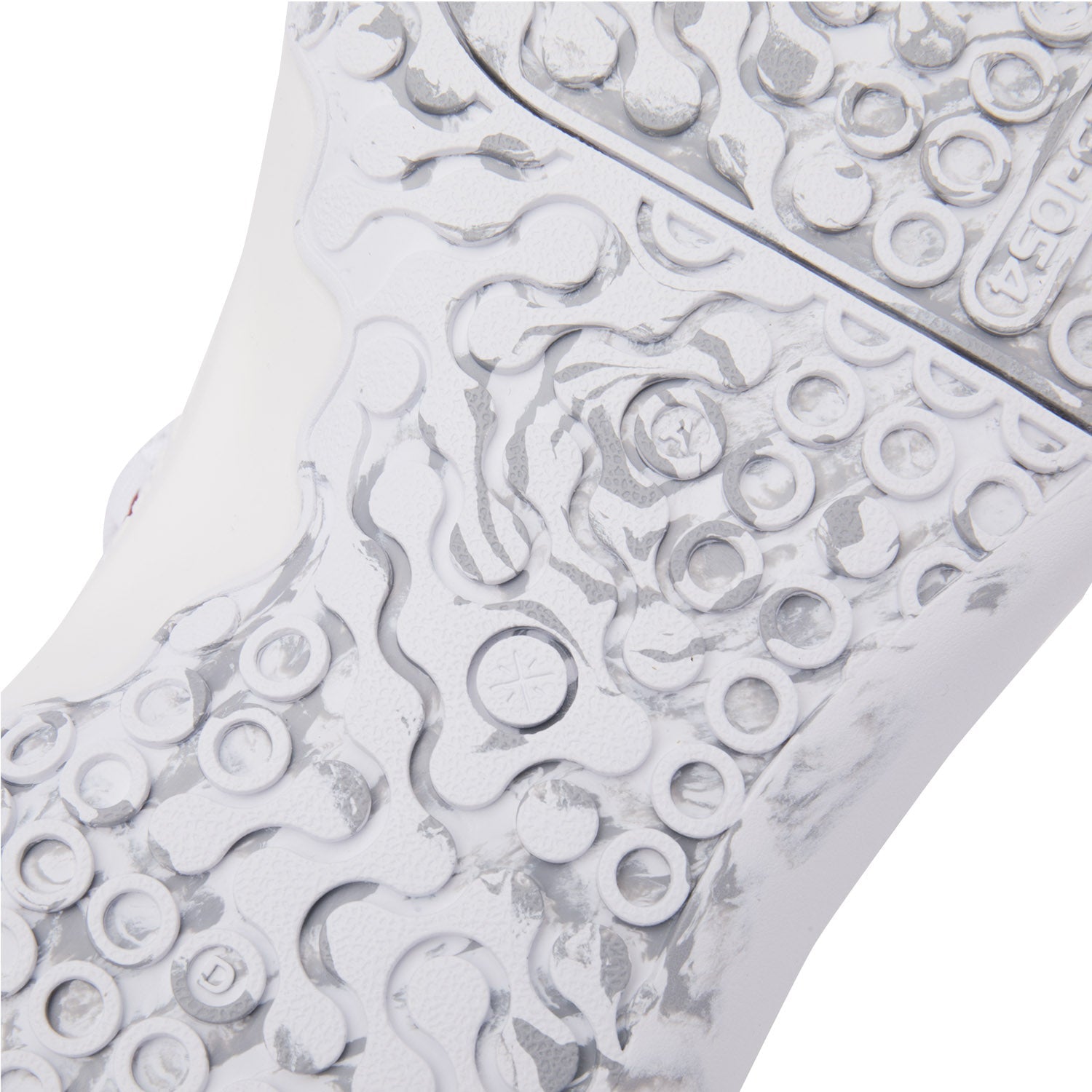 Basketballschuh Wade Fission VI white - ABAQ031-2