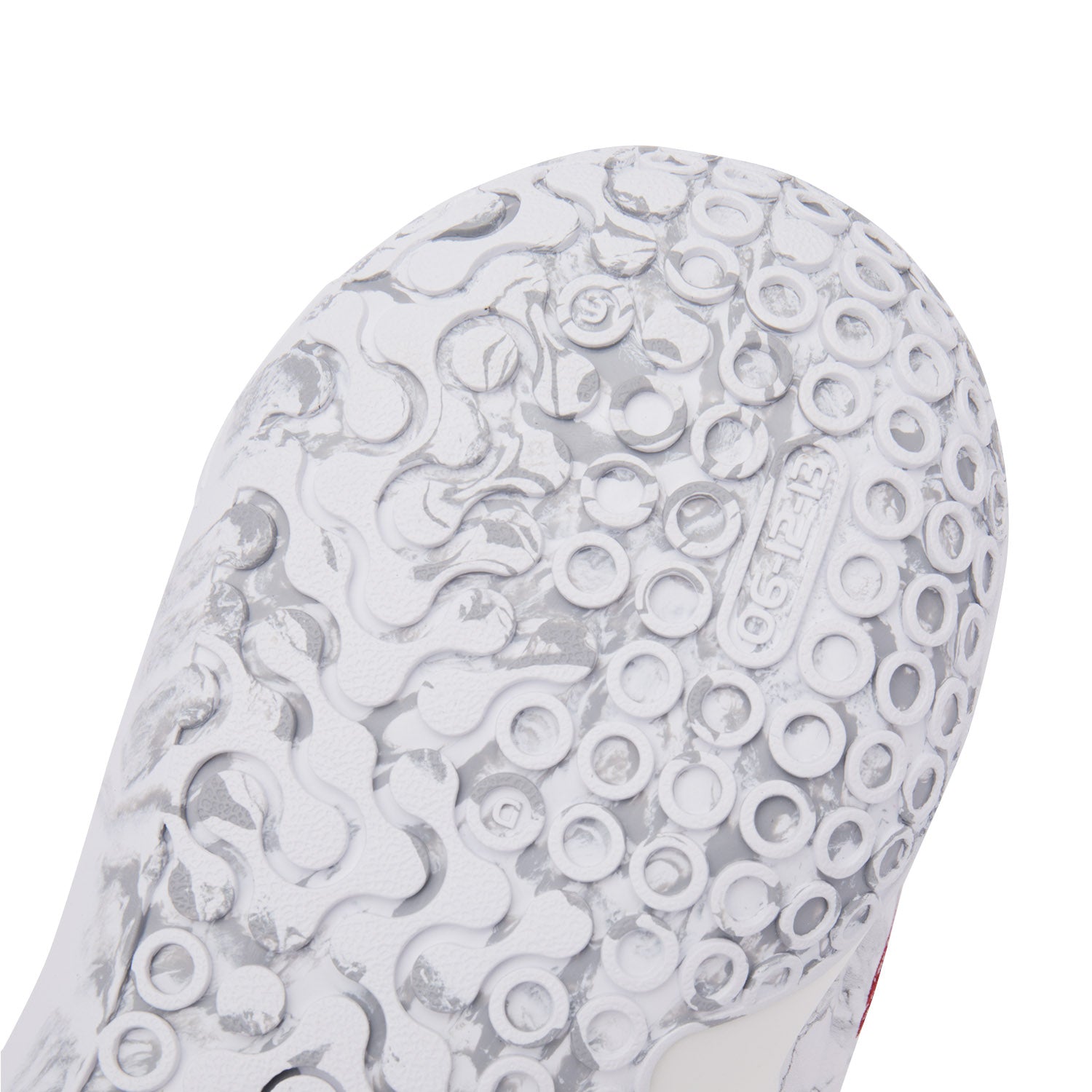 Basketballschuh Wade Fission VI white - ABAQ031-2