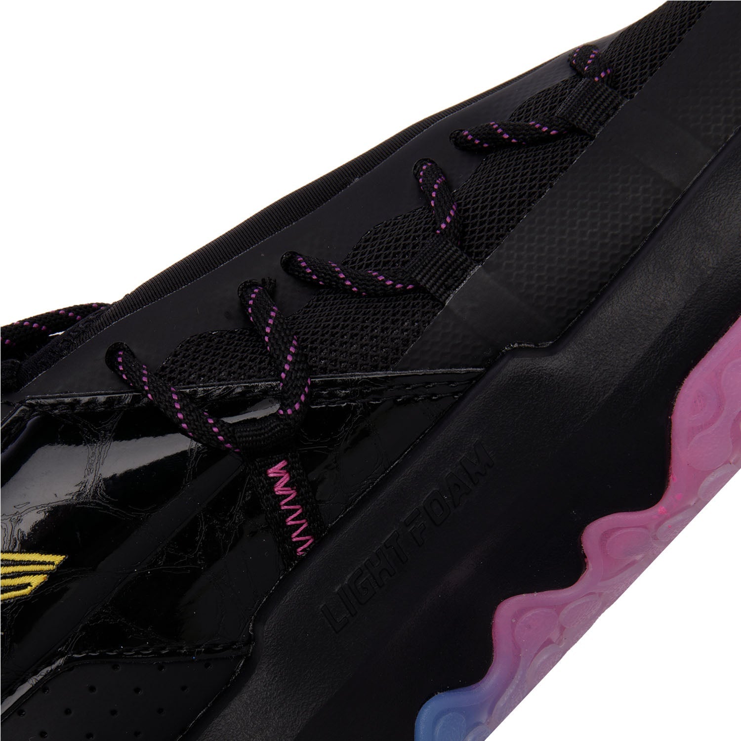 Basketballschuh Wade Fission VI black - ABAQ031-8