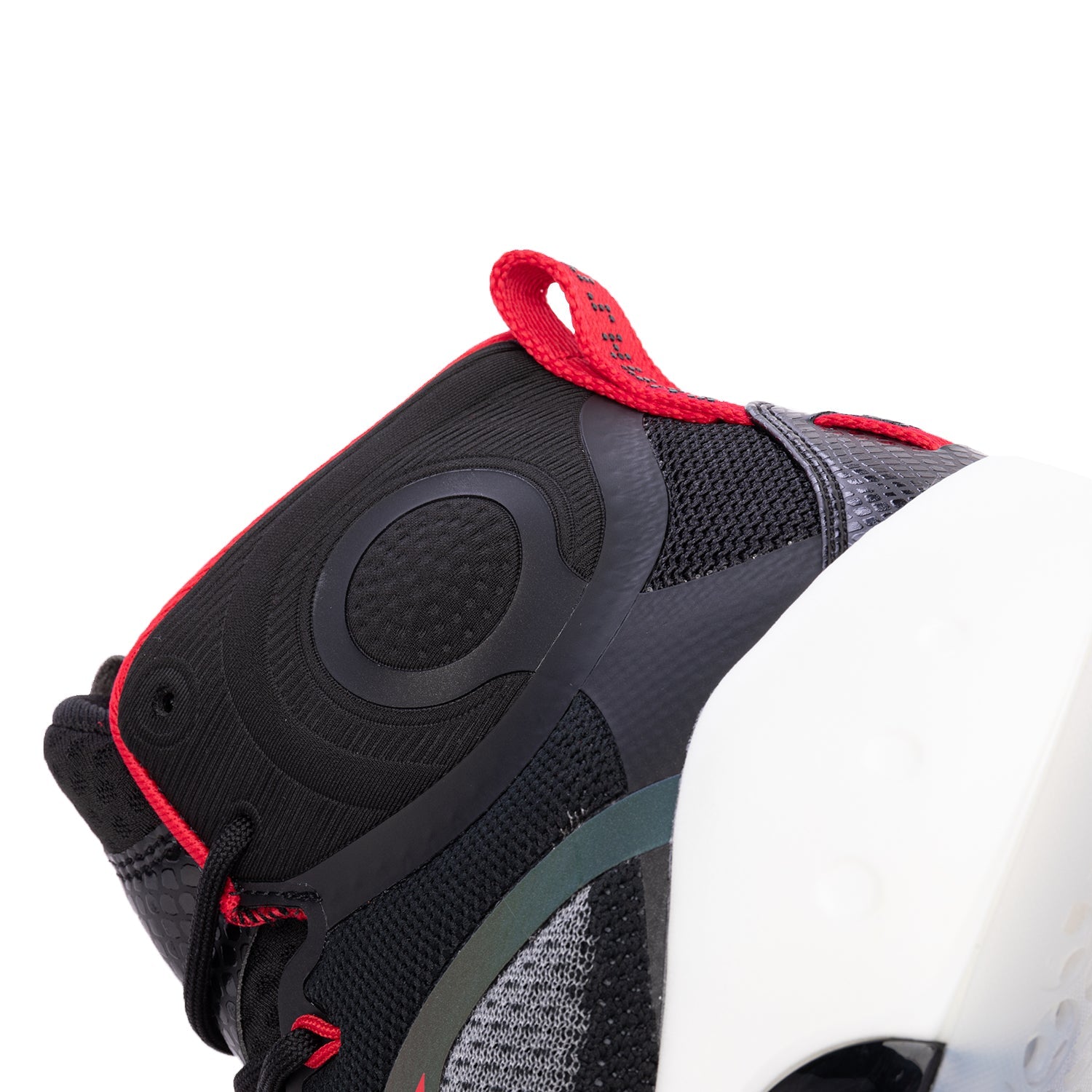 Basketballschuh Yushuai 14 schwarz - ABAQ041-2