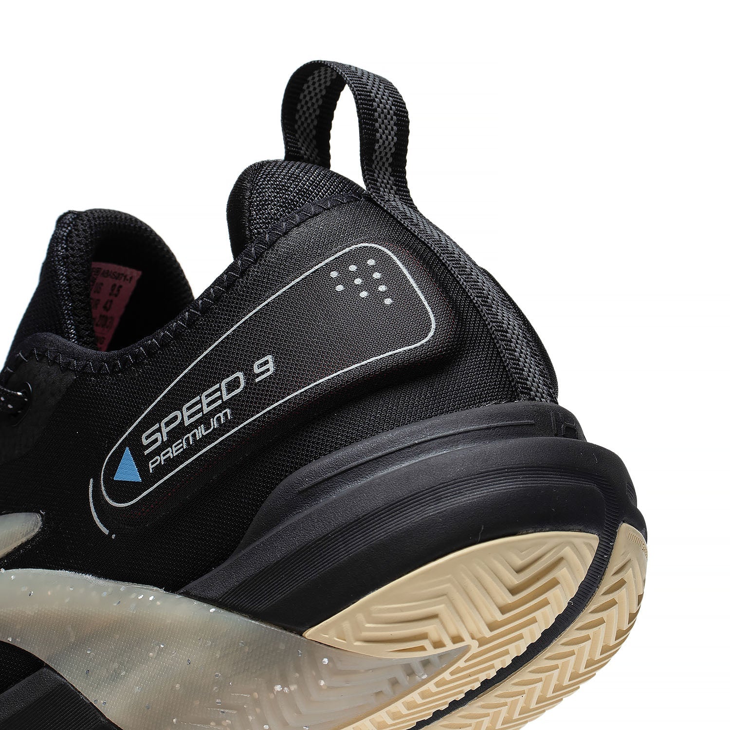 Basketballschuh Speed 9 Premium schwarz - ABAS071-1