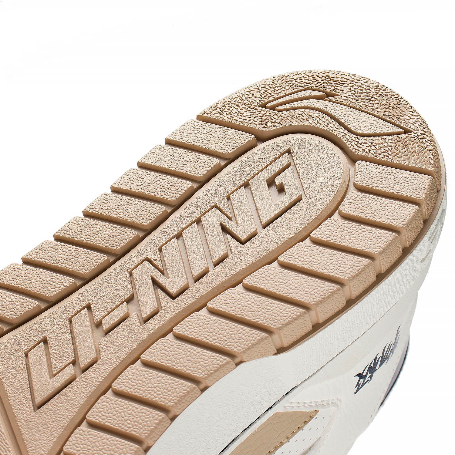 Badfive Basketball Streetschuh "Rookie" creme - ABCS057-1