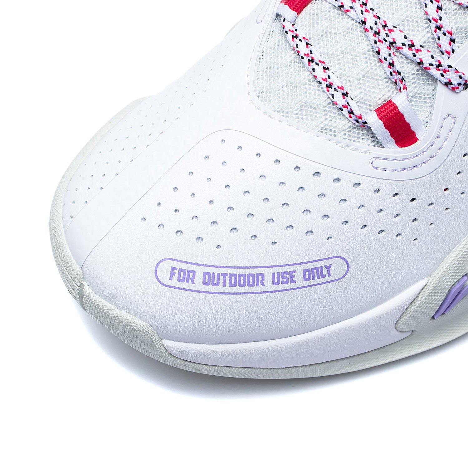 Basketballschuh Badfive "Storm" V2 weiß - ABFS009-4