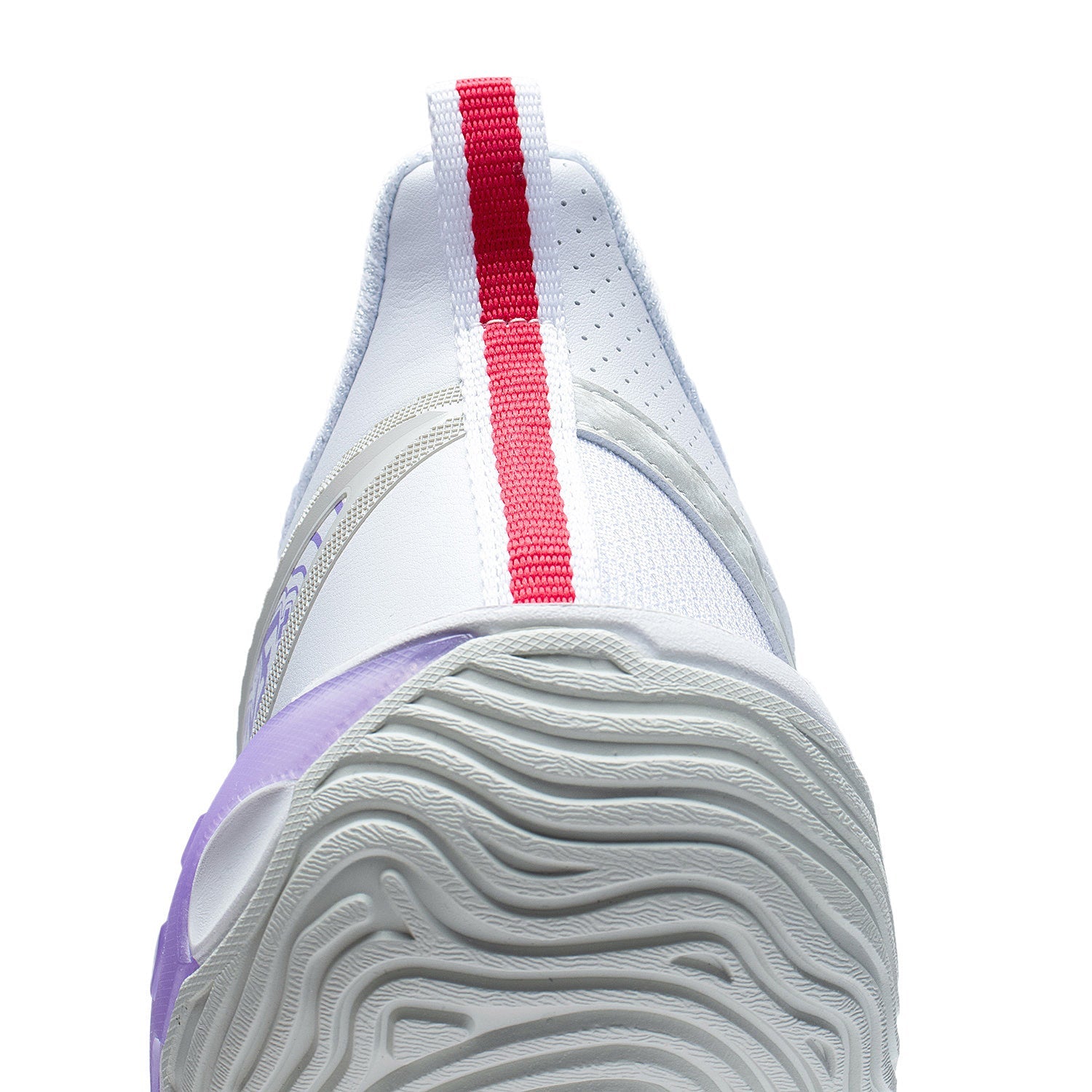 Basketballschuh Badfive "Storm" V2 weiß - ABFS009-4