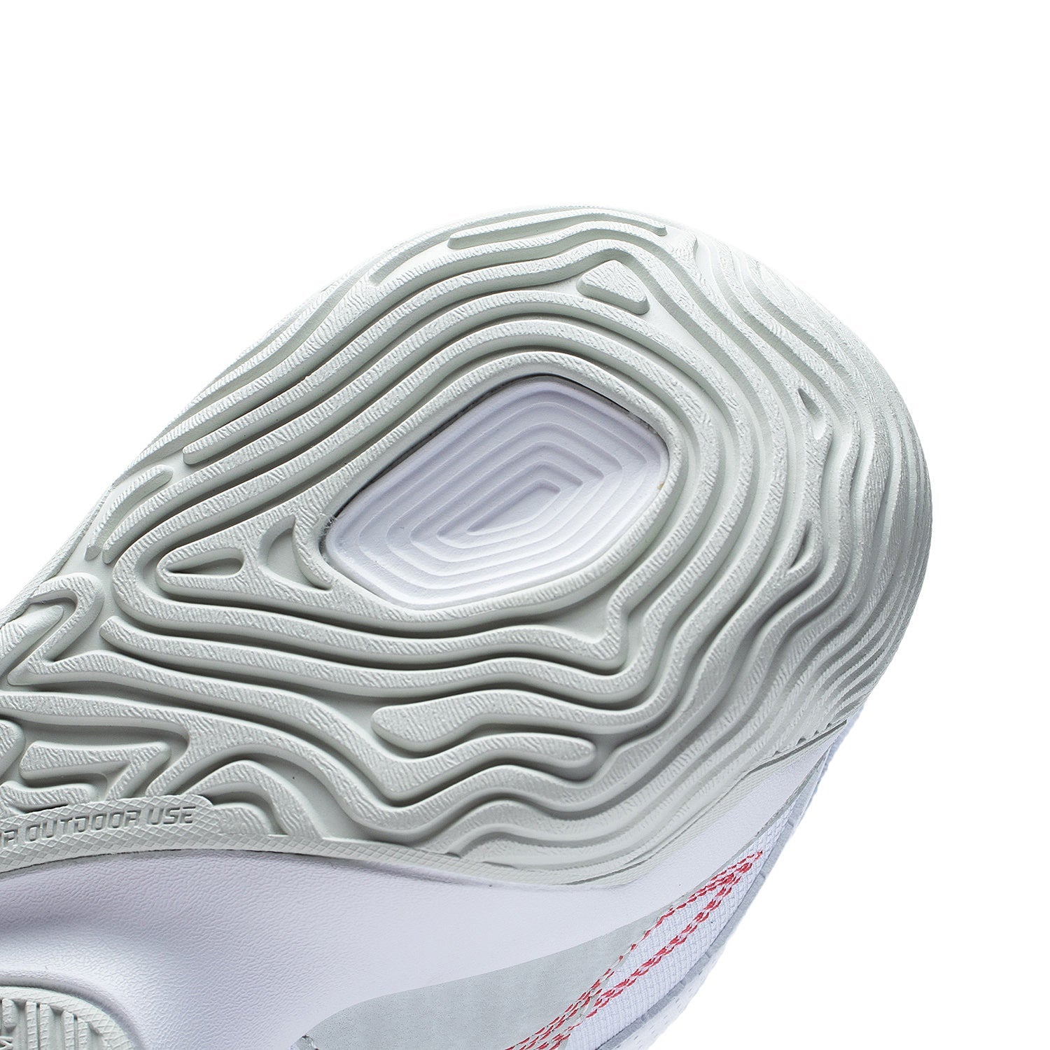 Basketballschuh Badfive "Storm" V2 weiß - ABFS009-4