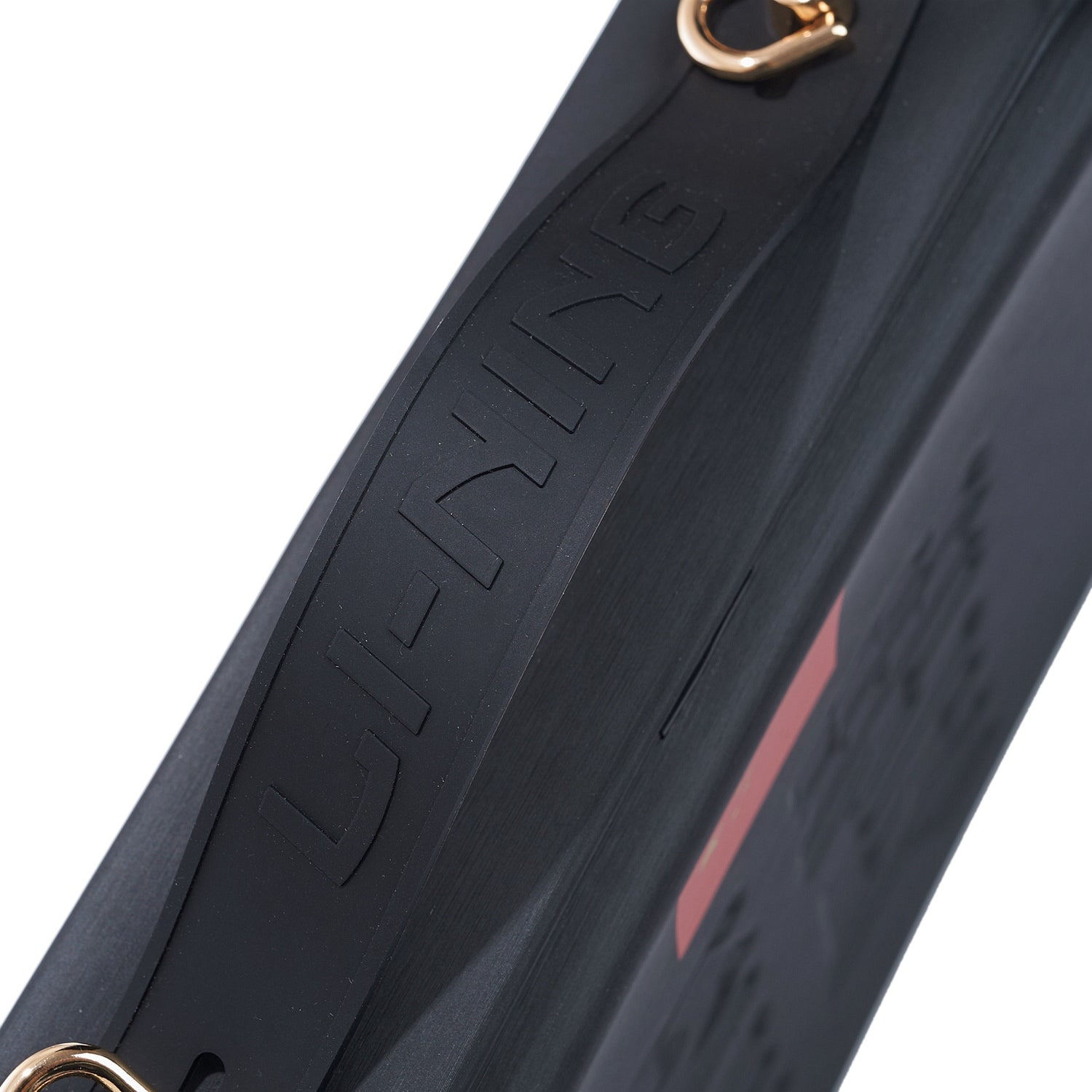 Tischtennis Schlägertasche "Universal 5* " gold-schwarz - ABJT015-1