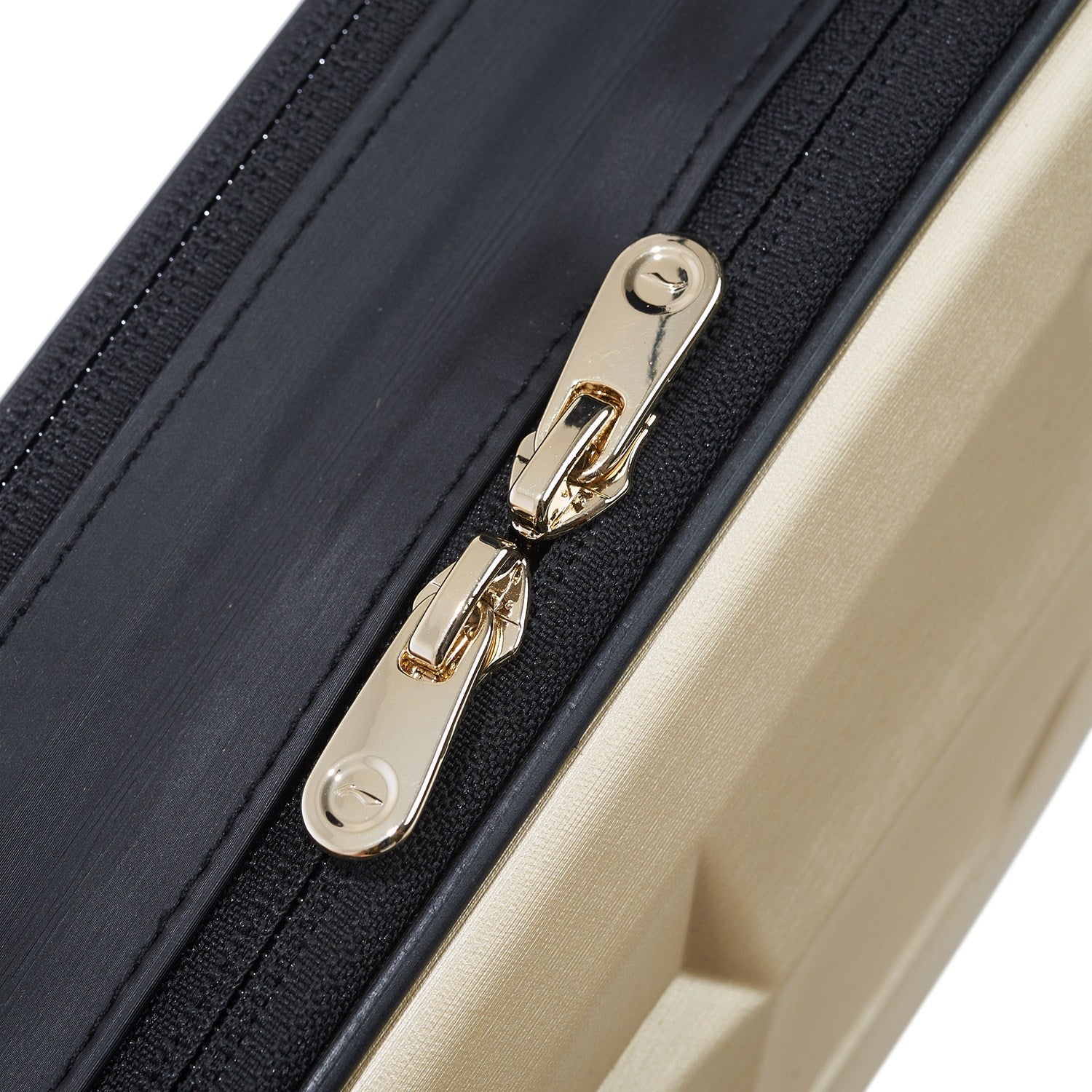 Tischtennis Schlägertasche "Universal 5* " gold-schwarz - ABJT015-1