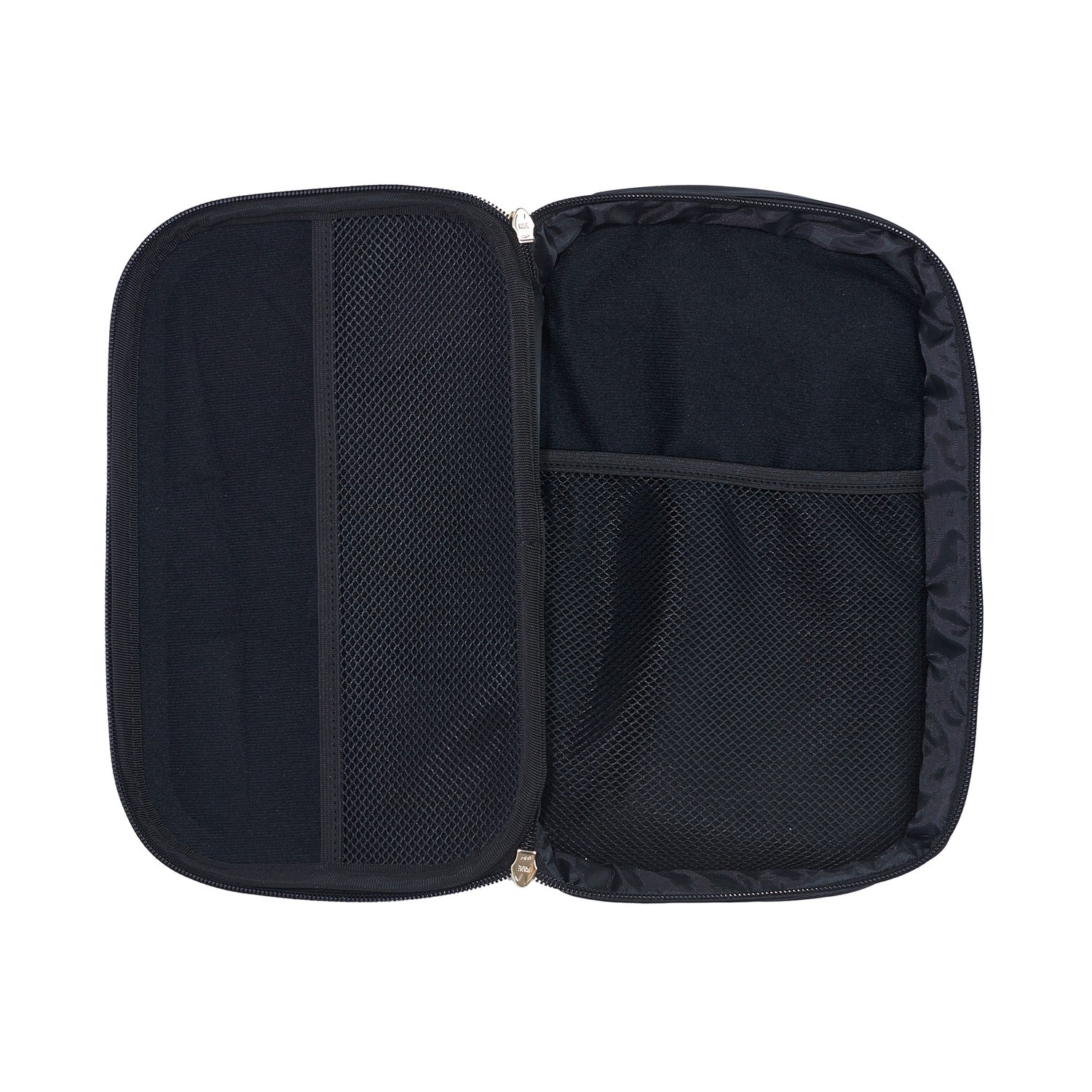 Tischtennis Schlägertasche "Universal 5* " gold-schwarz - ABJT015-1