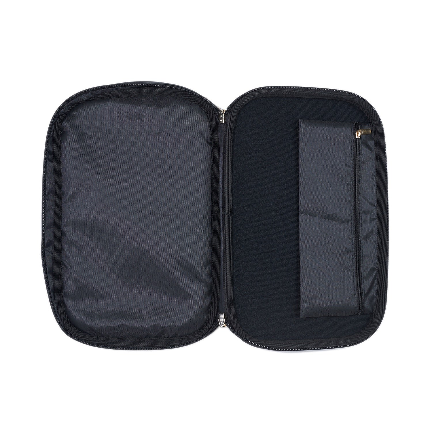 Tischtennis Schlägertasche "Universal 5* " gold-schwarz - ABJT015-1