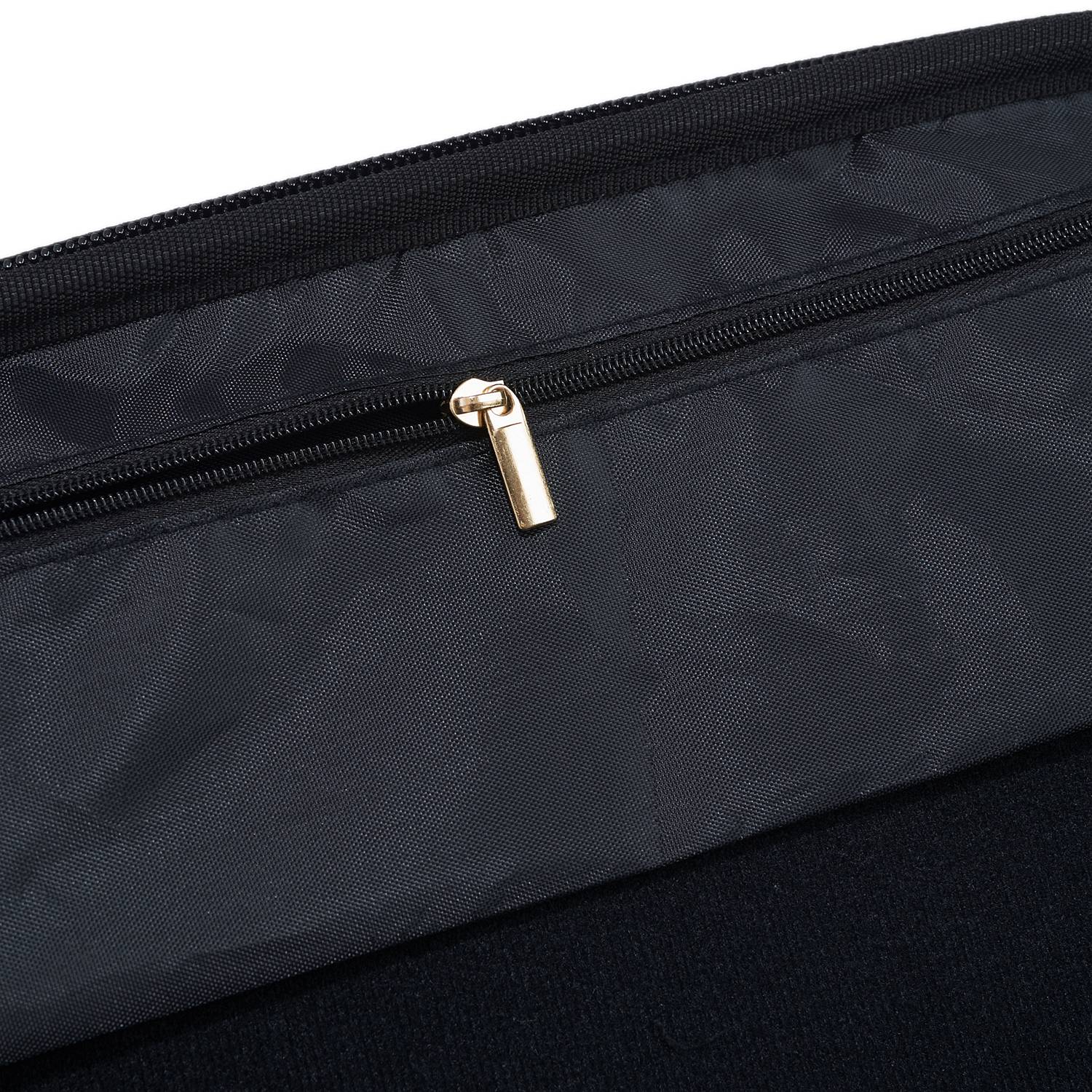 Tischtennis Schlägertasche "Universal 5* " gold-schwarz - ABJT015-1