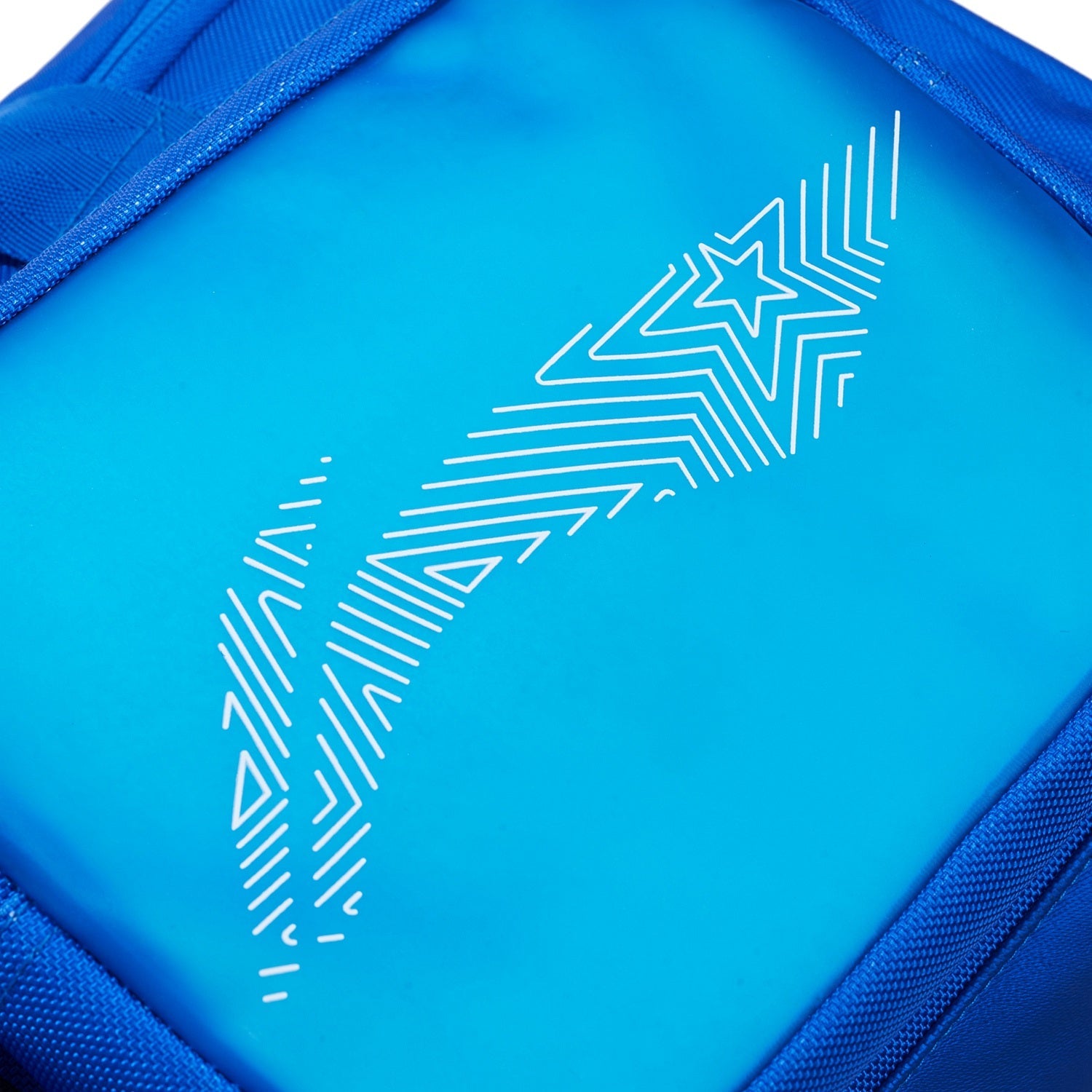 Tischtennis Sporttasche National-Team-Design - Blau - ABLT007-2