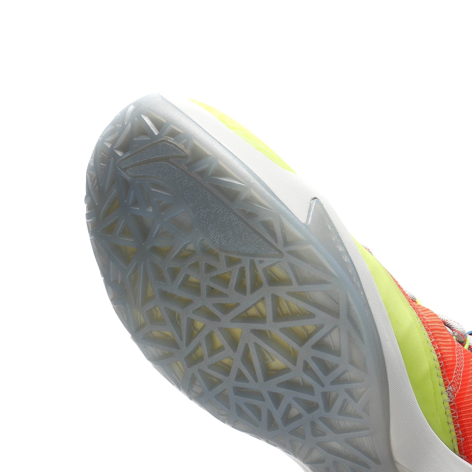 Basketballschuh Wade Fission lite green/yellow/red - ABPQ025-3