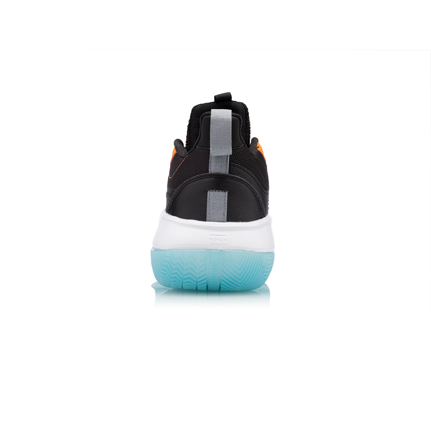 Basketballschuh Storm schwarz - ABPQ045-1