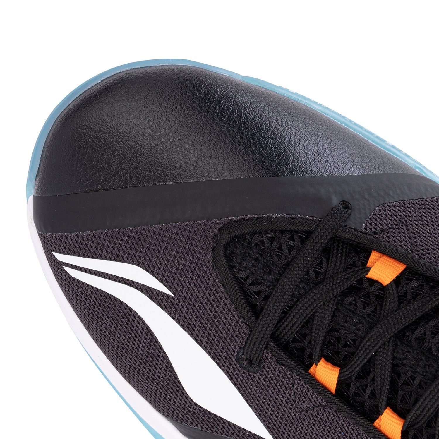 Basketballschuh Storm schwarz - ABPQ045-1