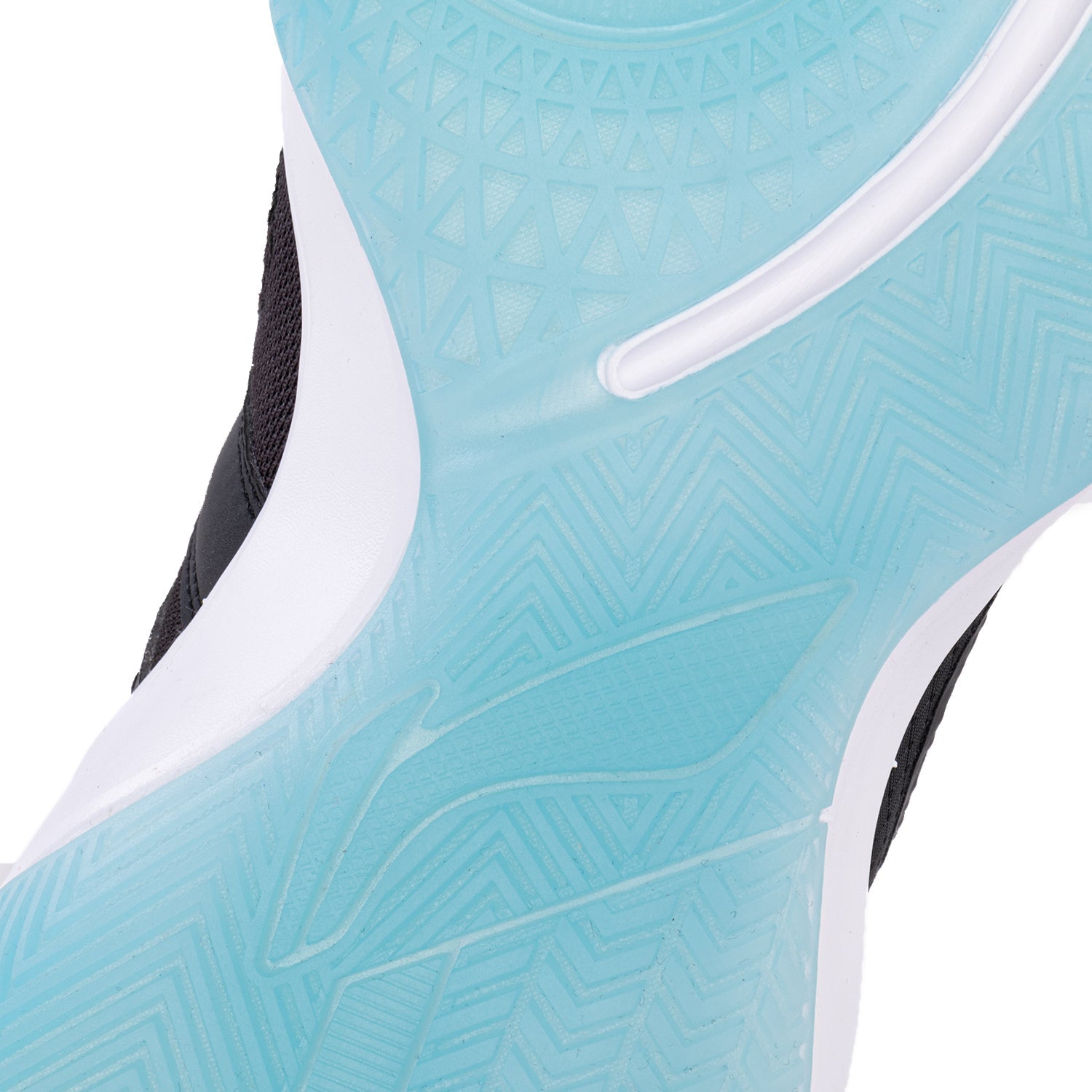 Basketballschuh Storm schwarz - ABPQ045-1