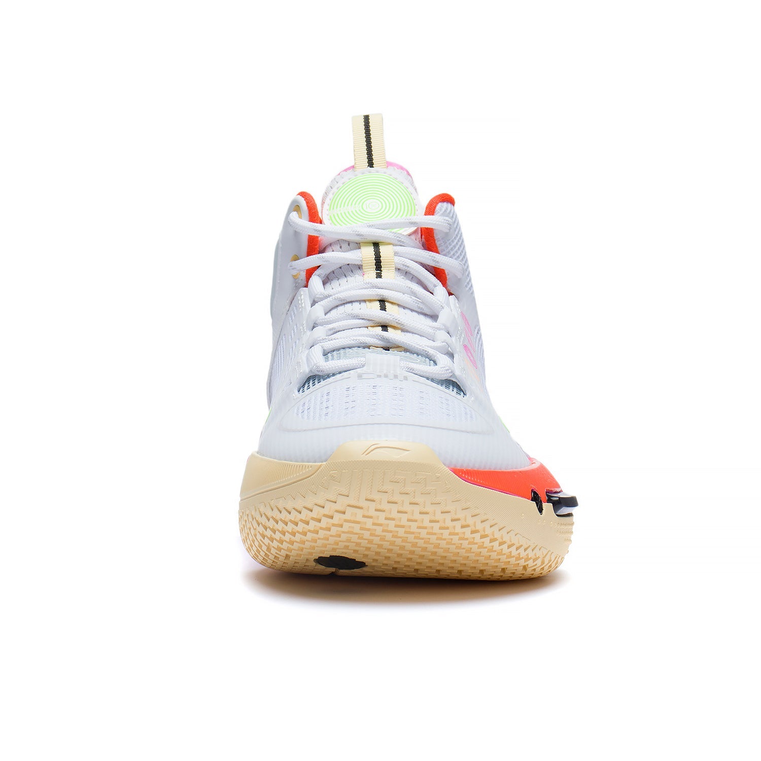 Basketballschuh Way of Wade 10 Phantom V4 weiß - ABPS057-7