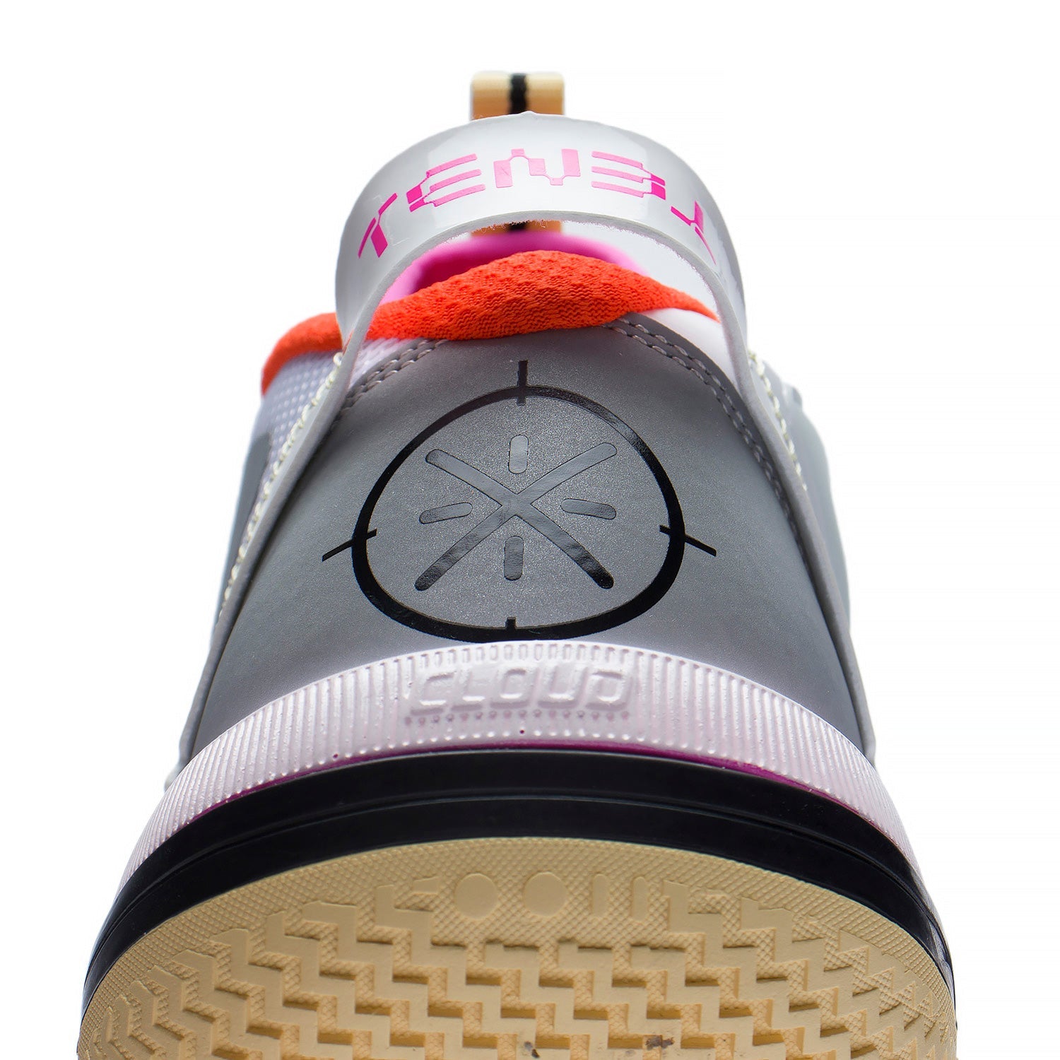 Basketballschuh Way of Wade 10 Phantom V4 weiß - ABPS057-7