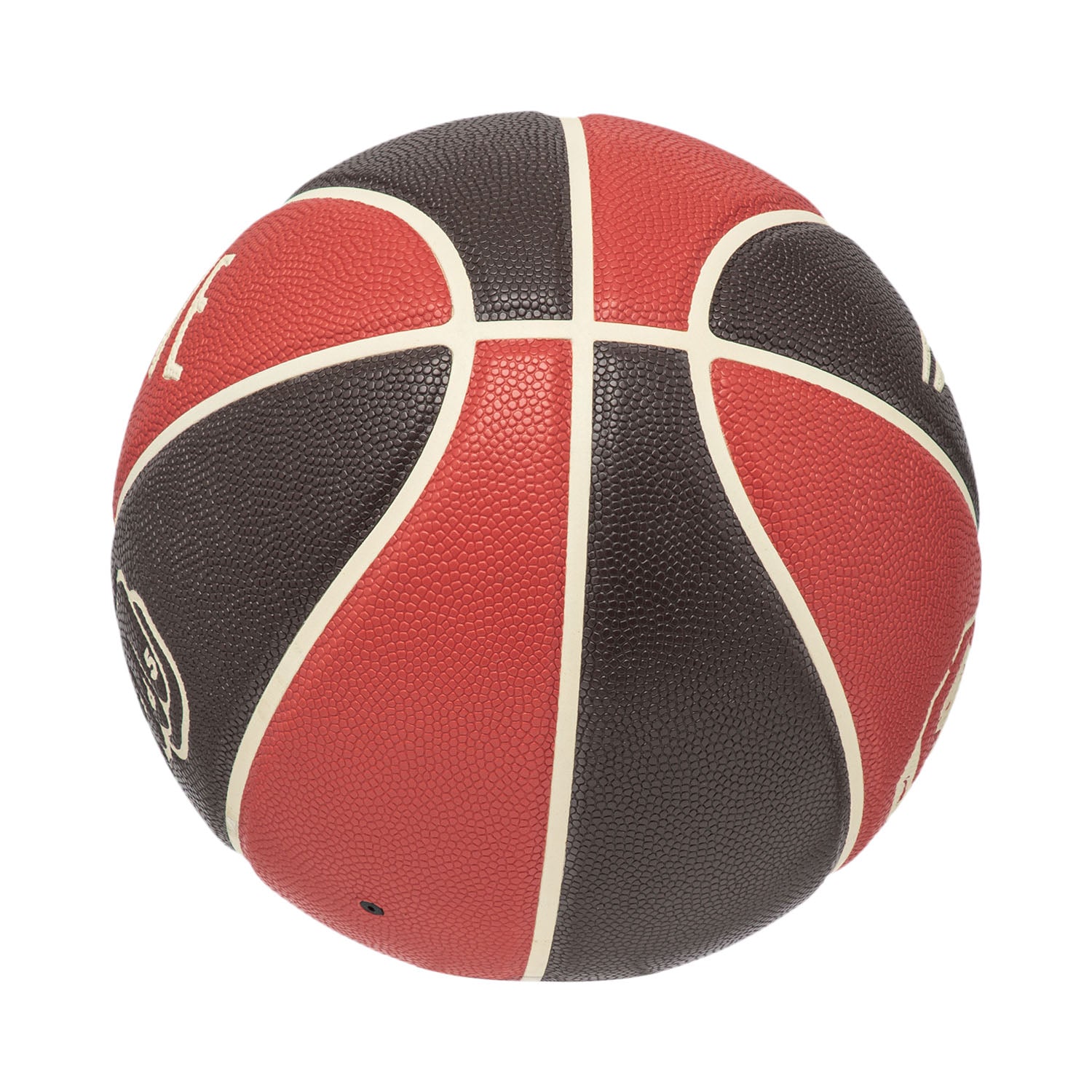 Basketball "Bad Five" Elite - schwarz/rot - ABQT091-1