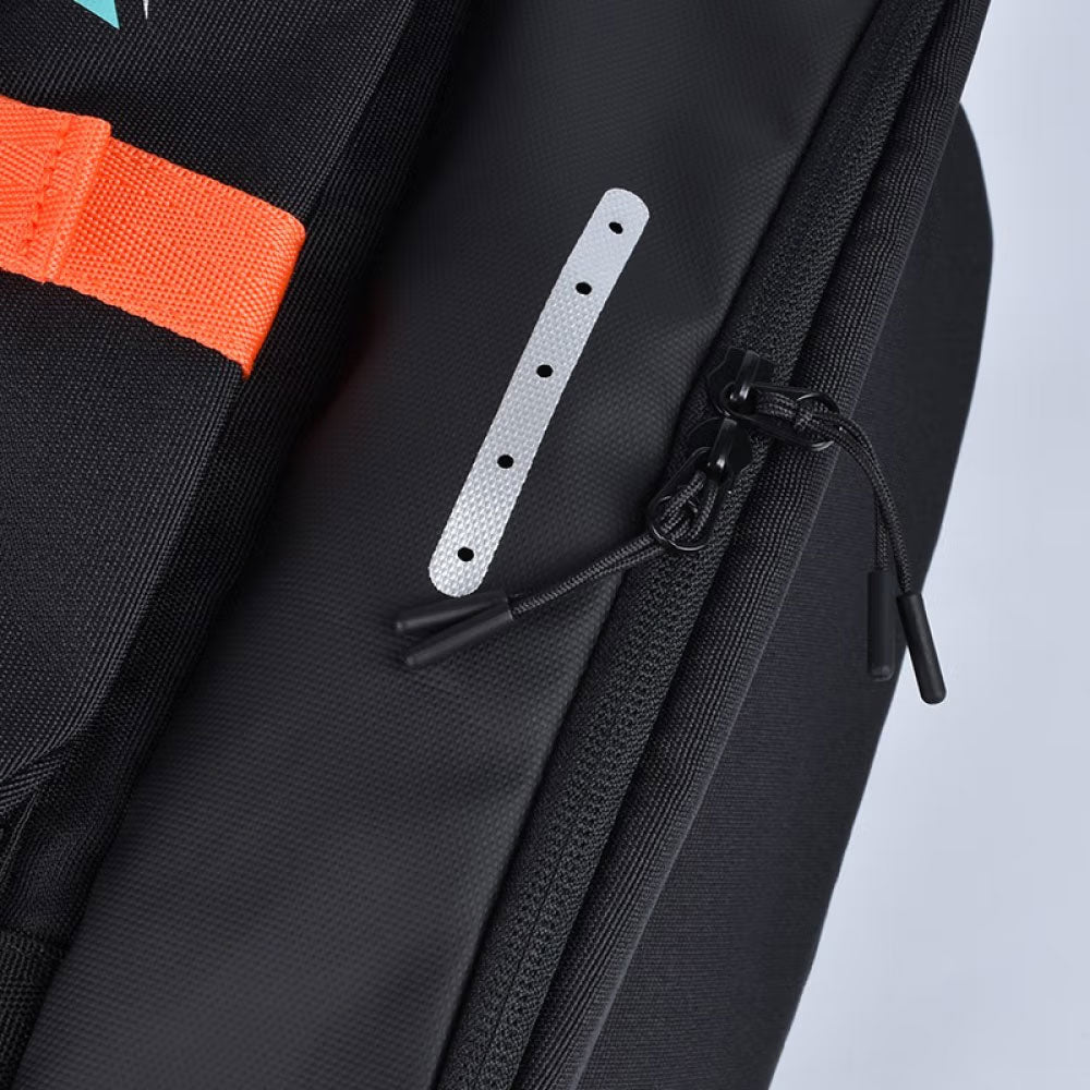 Rucksack "Axforce 90 Max" Tiger limited schwarz/orange - ABSS283-2