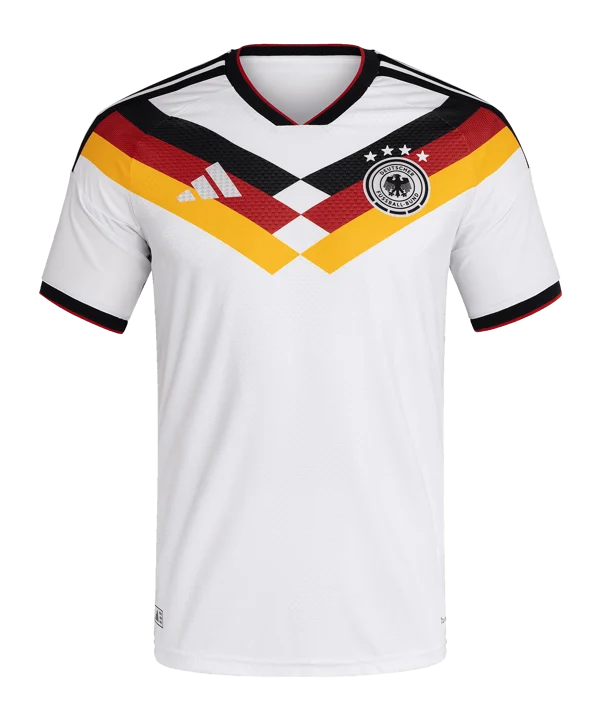 DFB Deutschland Authentic Trikot Home WM 2026