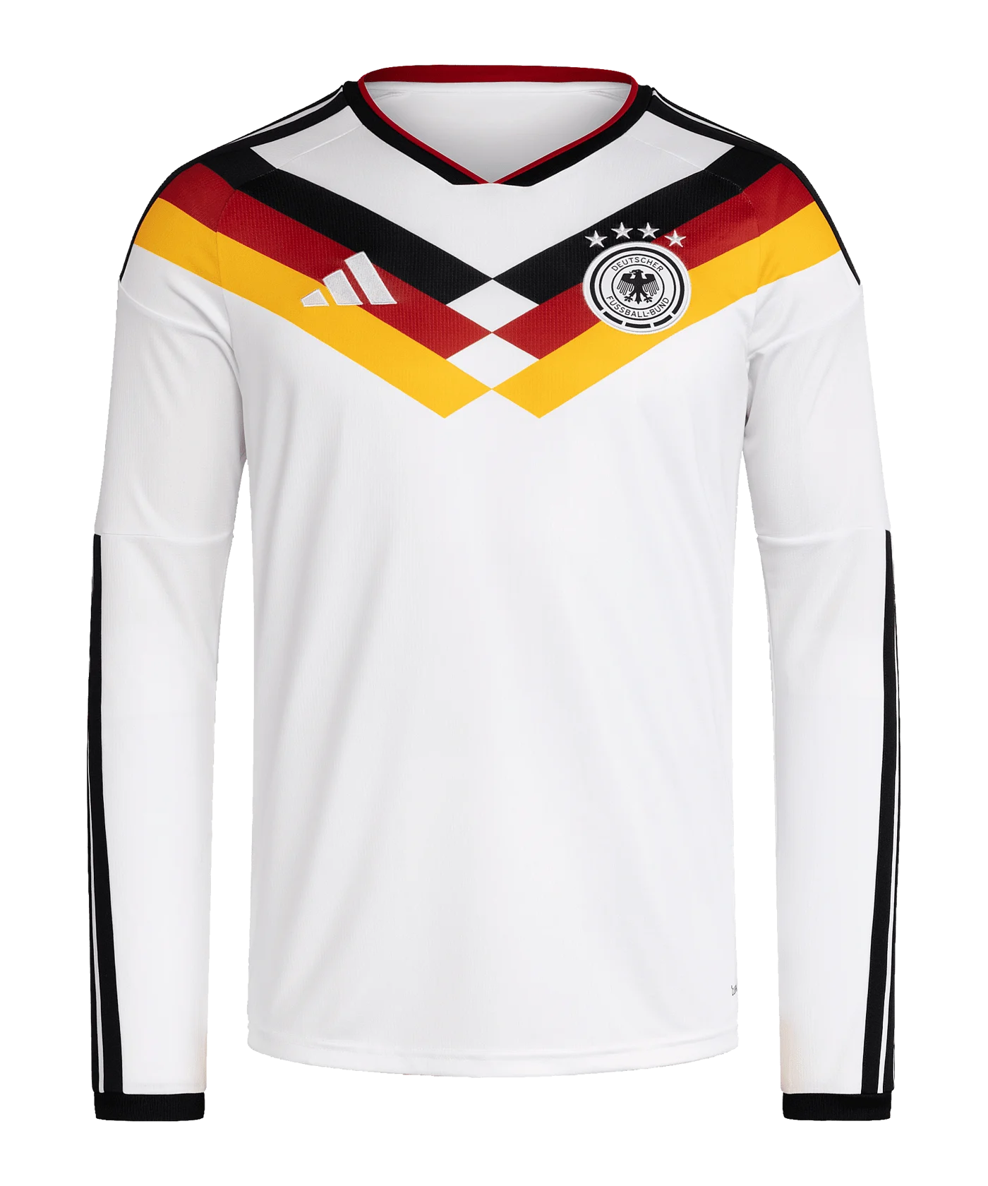 DFB Trikot Home 2026 Longsleeve