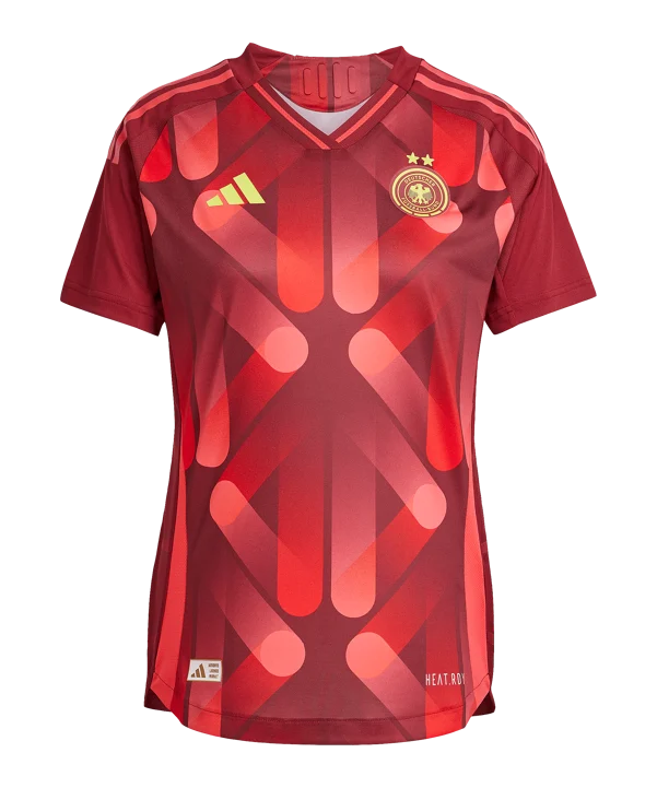 adidas Deutschland Trikot Away EM 2025 Damen Authentic