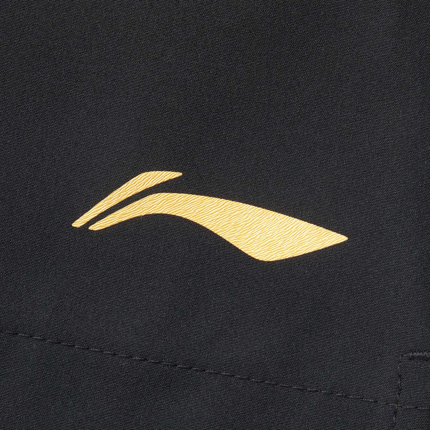 Tischtennis Kinder Short - schwarz - AAPV058-1