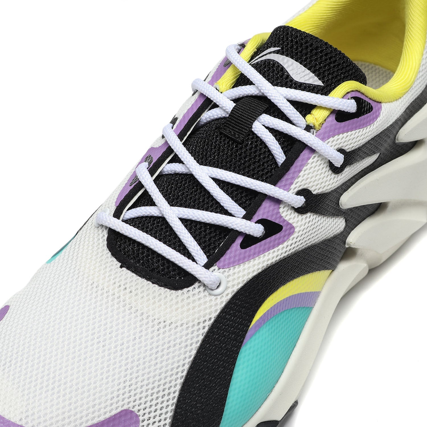 Damen Tanzschuh Modern Dance weiß - AFWQ006-3