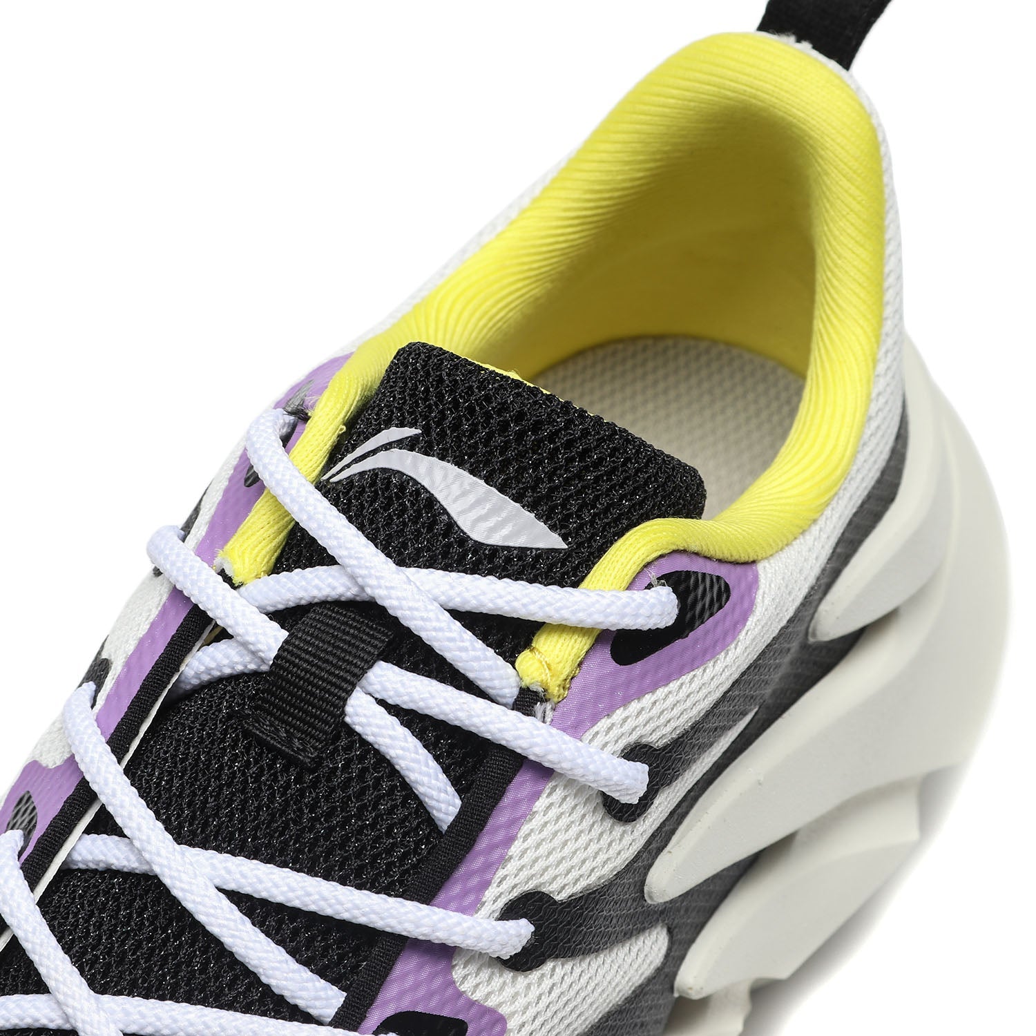 Damen Tanzschuh Modern Dance weiß - AFWQ006-3