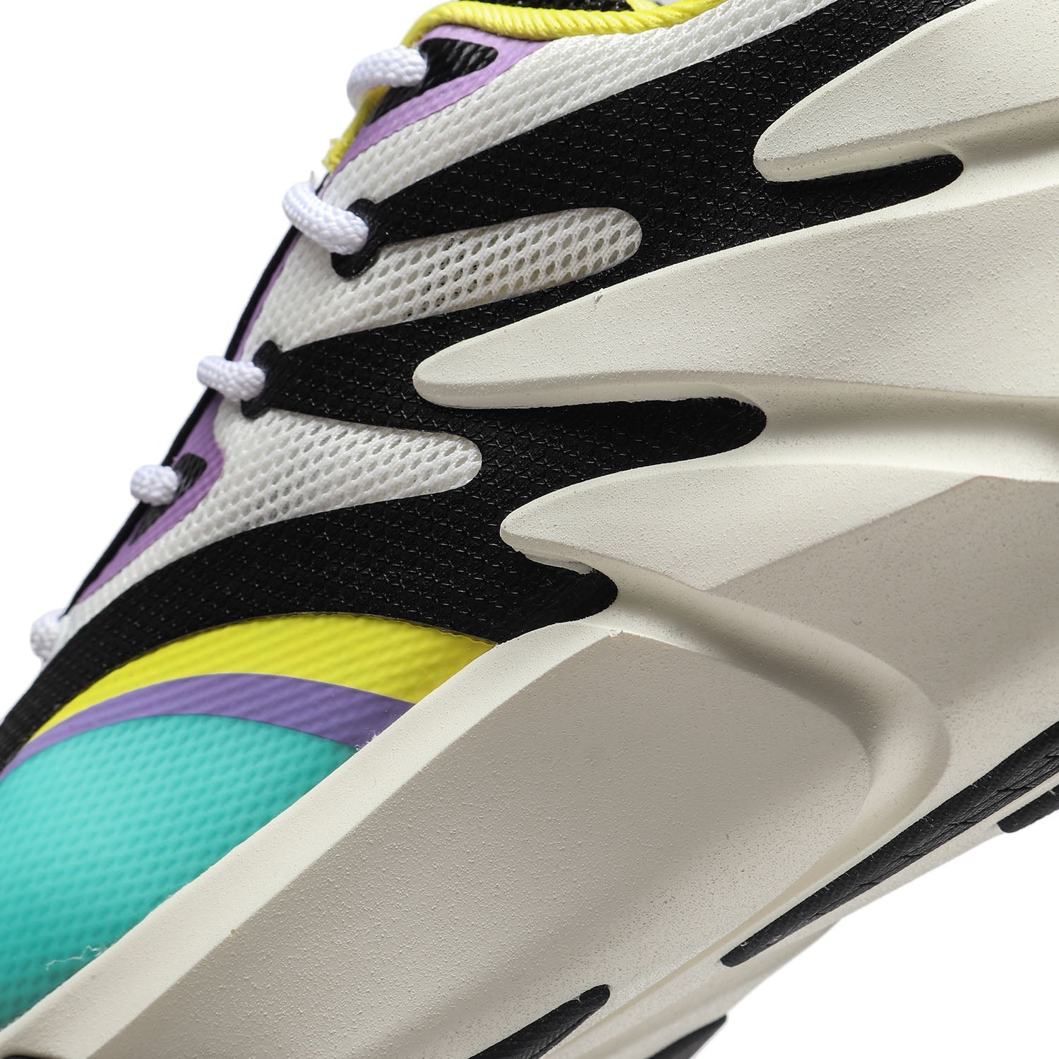 Damen Tanzschuh Modern Dance weiß - AFWQ006-3