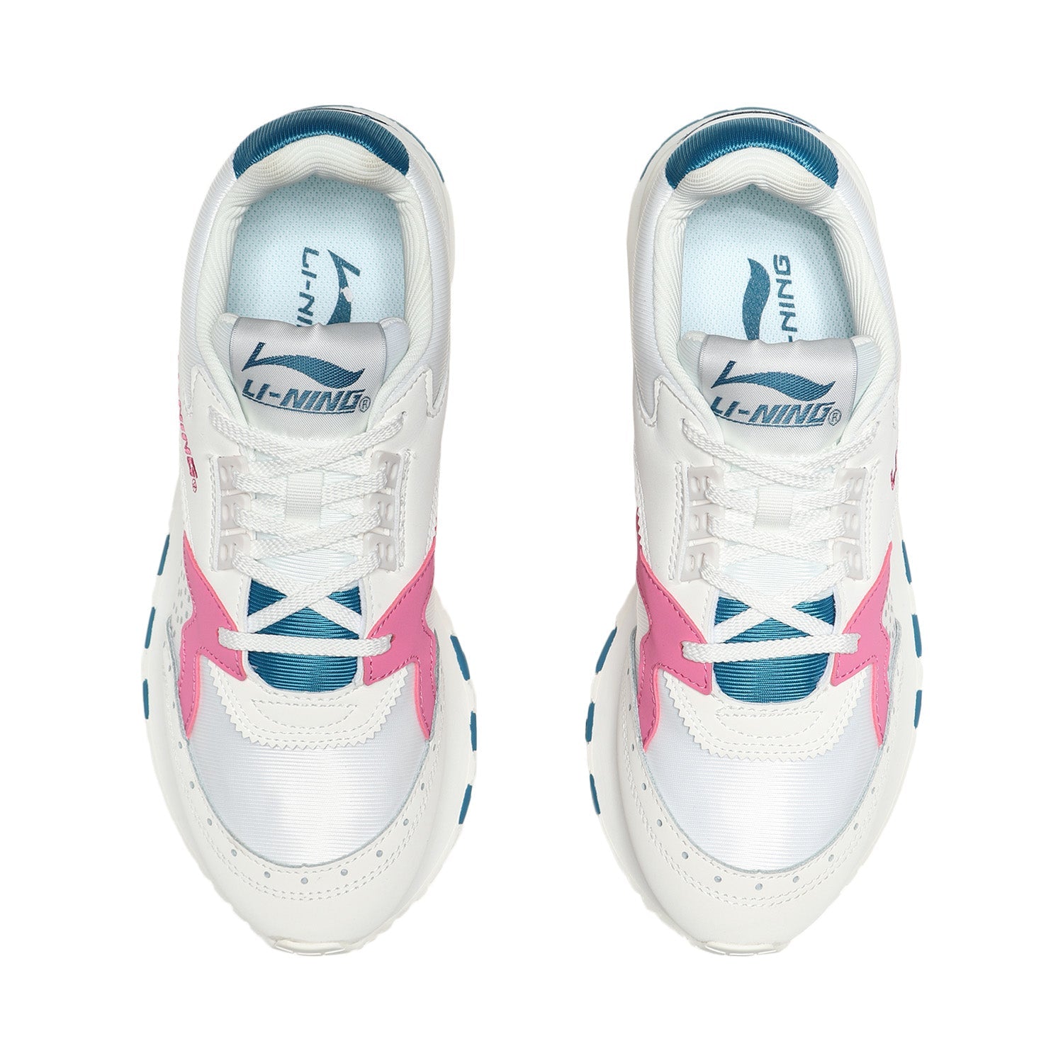 Damen Sneaker Classic 001 weiß - AGCQ088-1