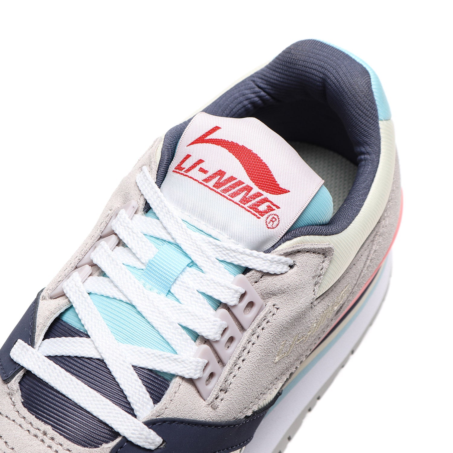 Damen Sneaker Classic 001 weiß/blau - AGCQ088-2