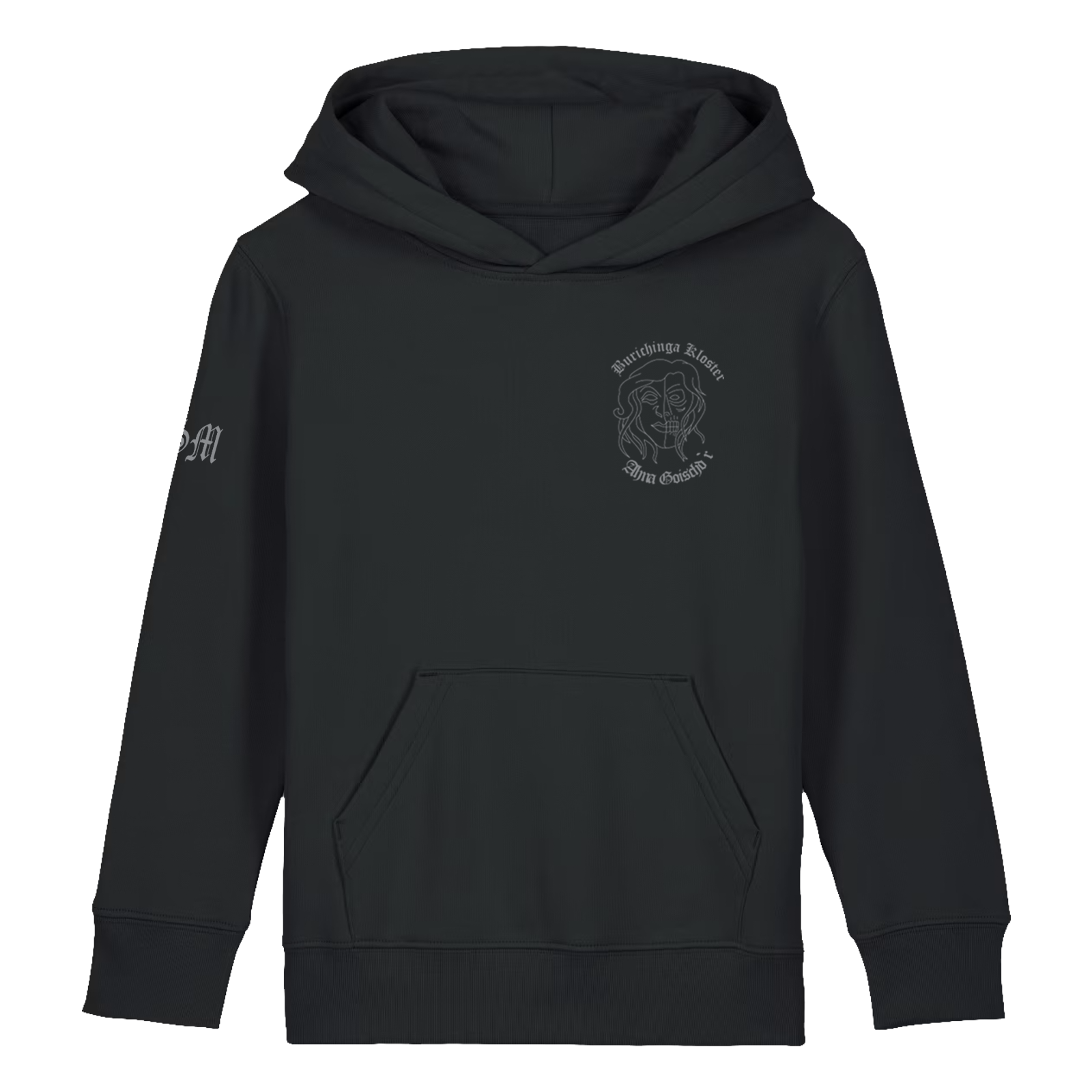 Ahna Goischd´r Kids Hoodie Logo