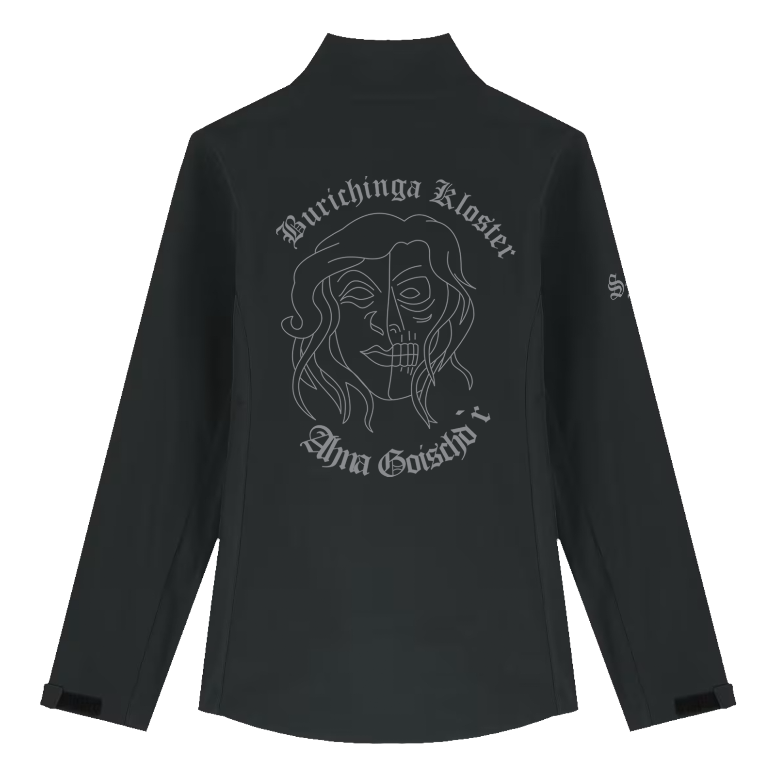 Ahna Goischd´r Softshelljacke Damen