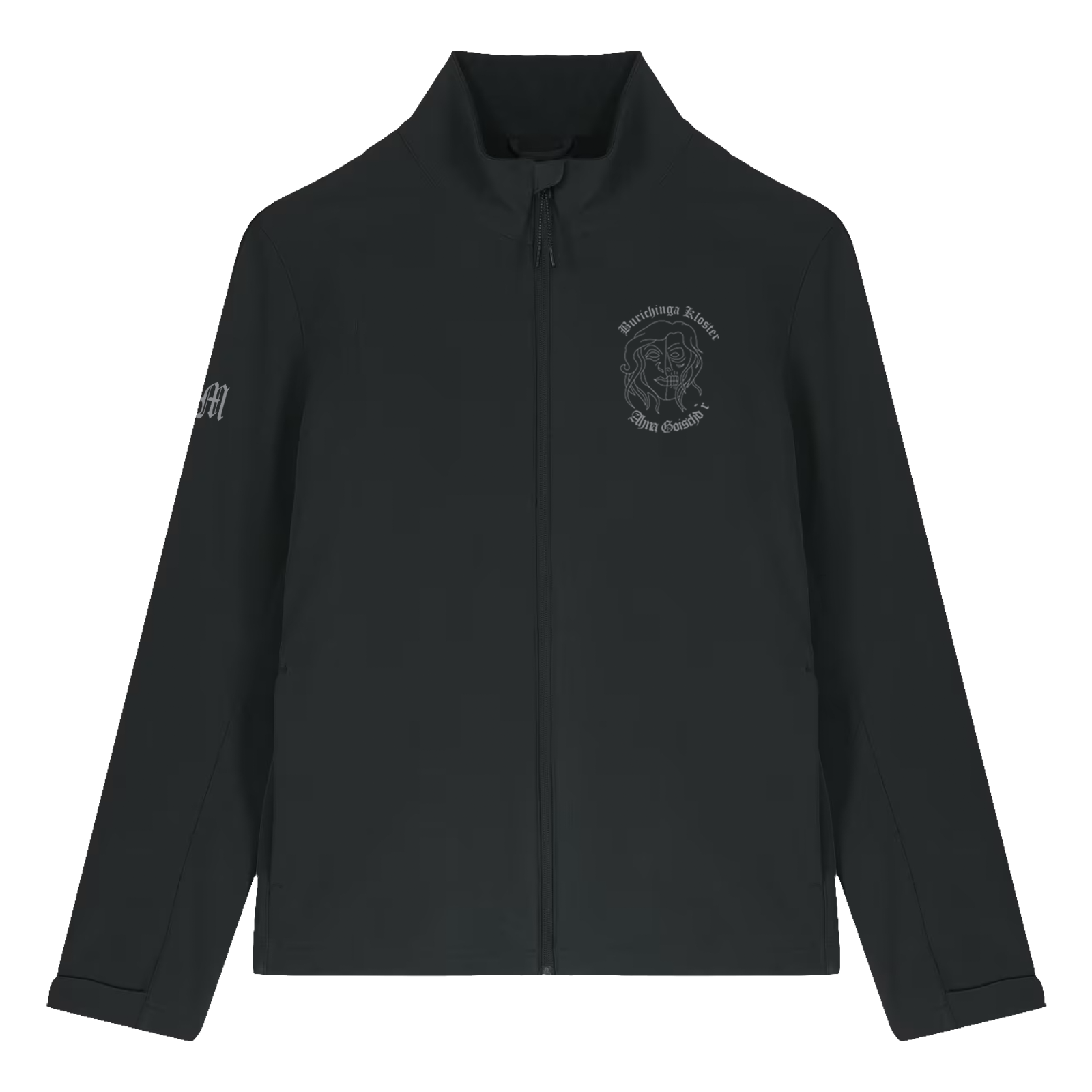 Ahna Goischd´r Softshelljacke Herren