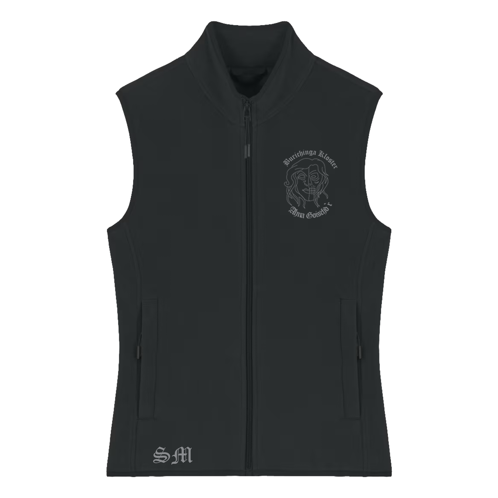 Ahna Goischd´r Weste Damen