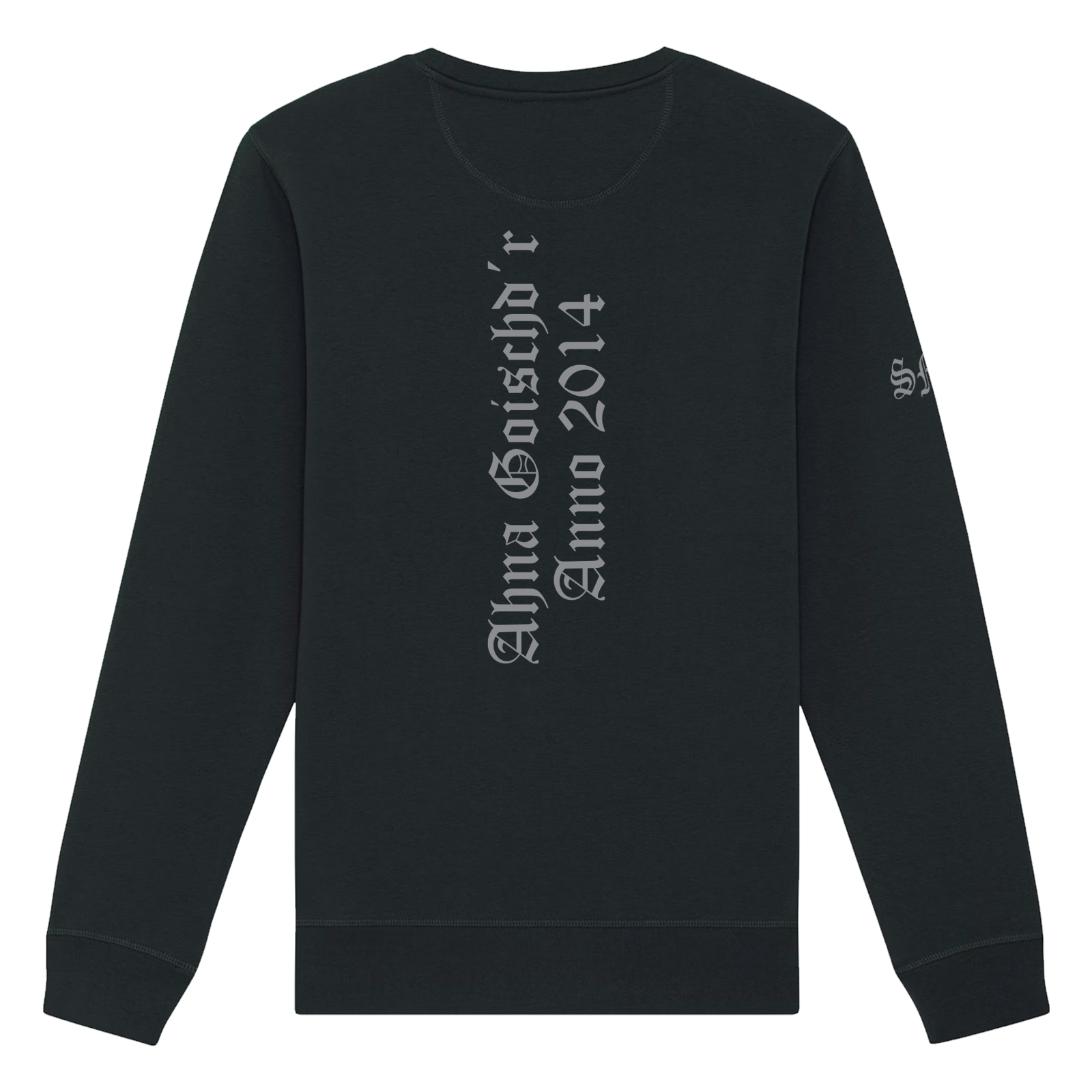 Ahna Goischd´r Sweater Anno 2014