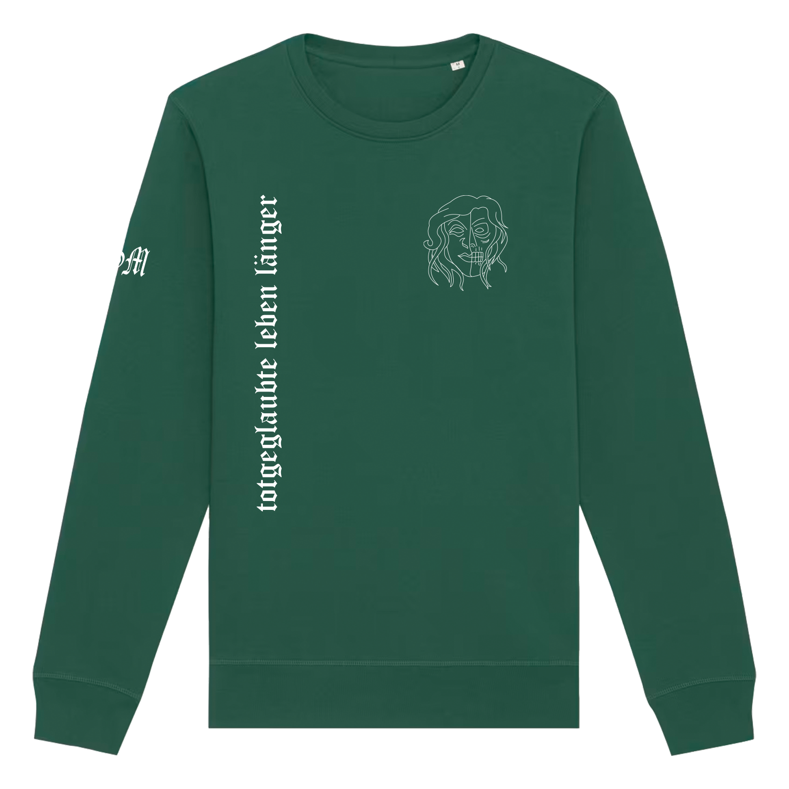 Ahna Goischd´r Sweater Anno 2014