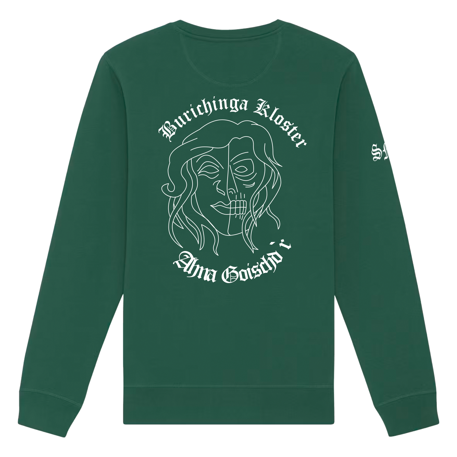 Ahna Goischd´r Sweater Logo