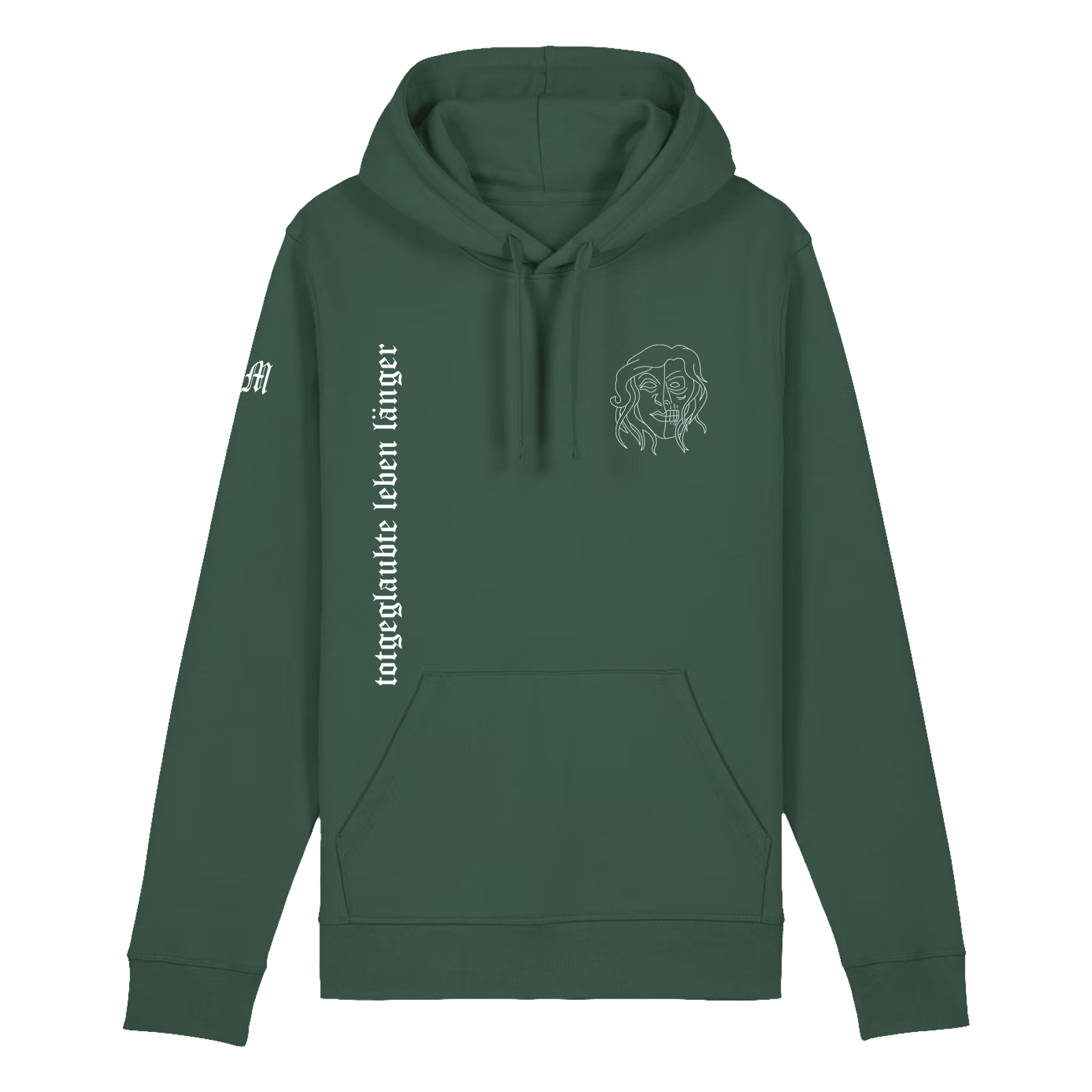 Ahna Goischd´r Hoodie Anno 2014