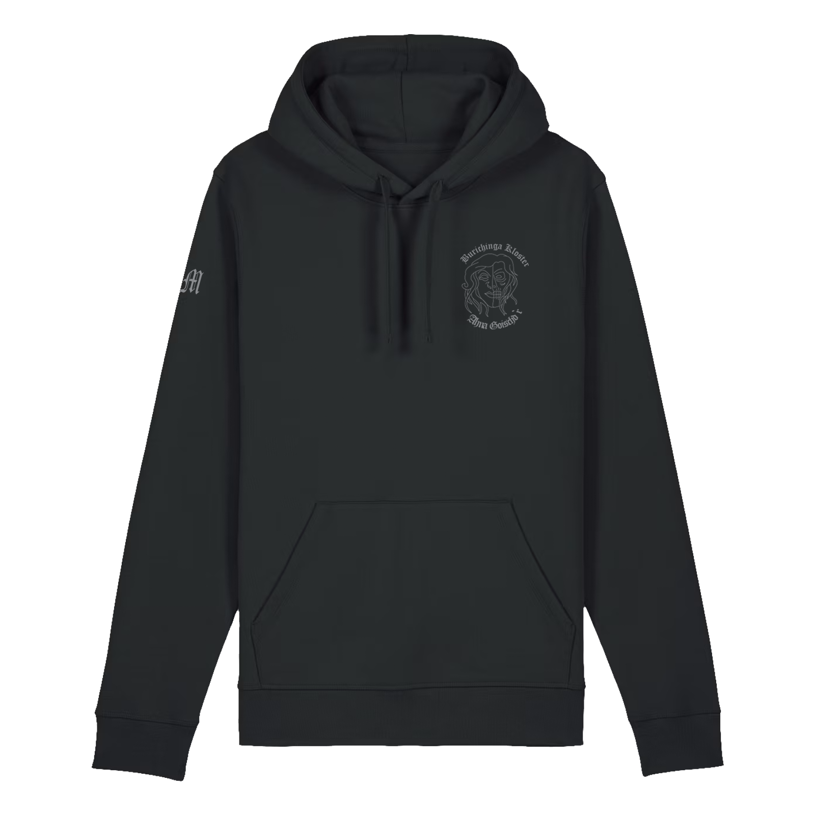 Ahna Goischd´r Hoodie Logo