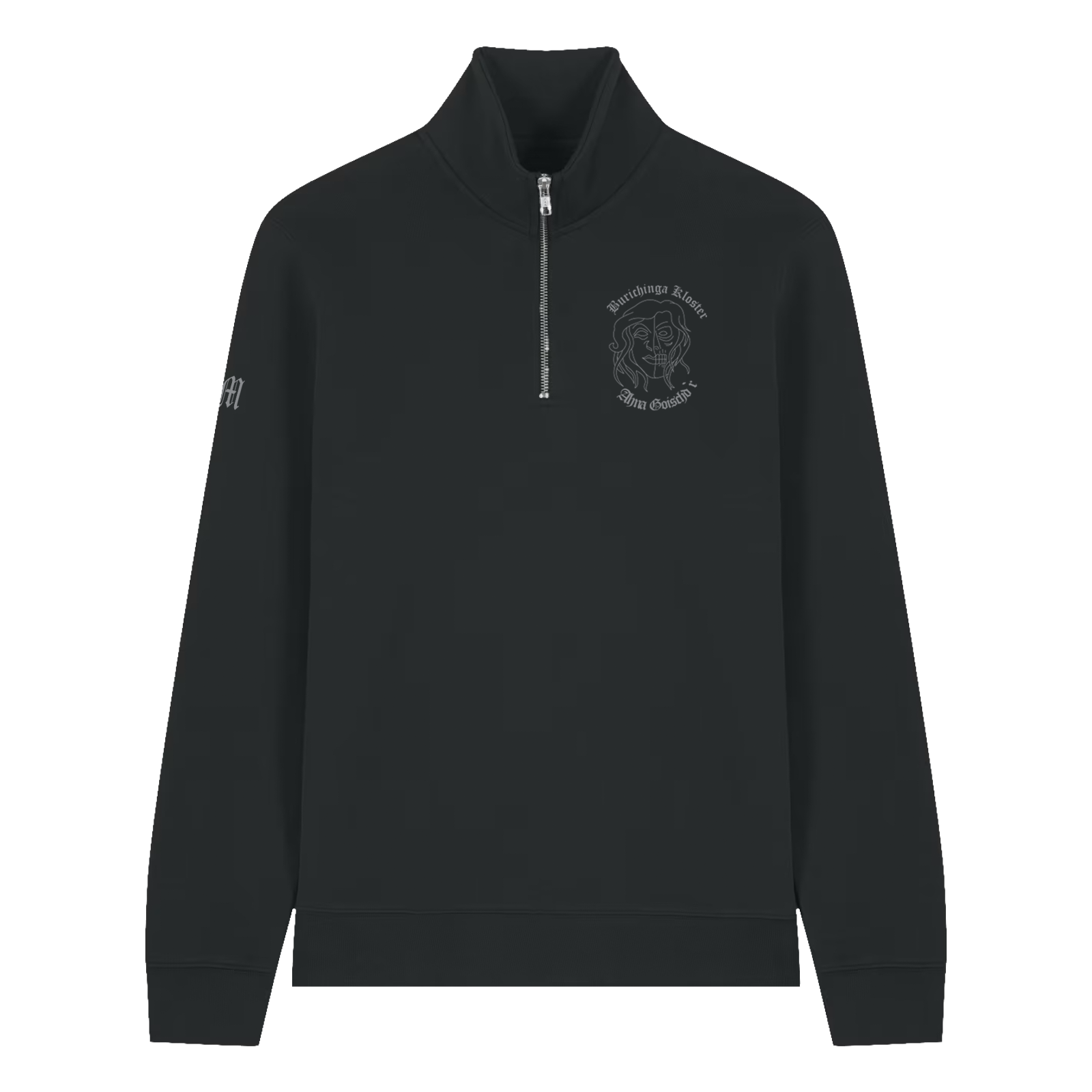 Ahna Goischd´r Zip-Sweater