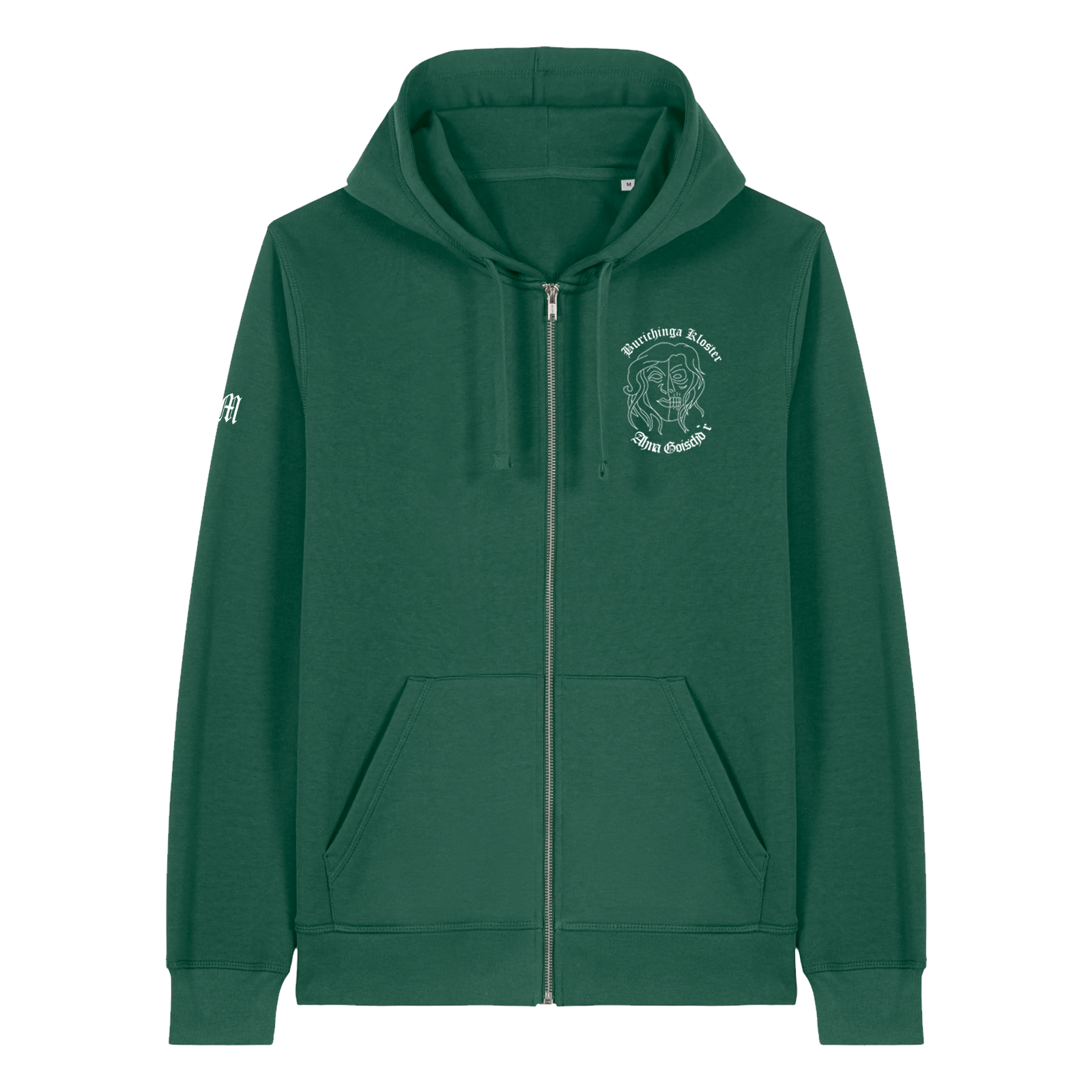 Ahna Goischd´r Zip-Hoodie