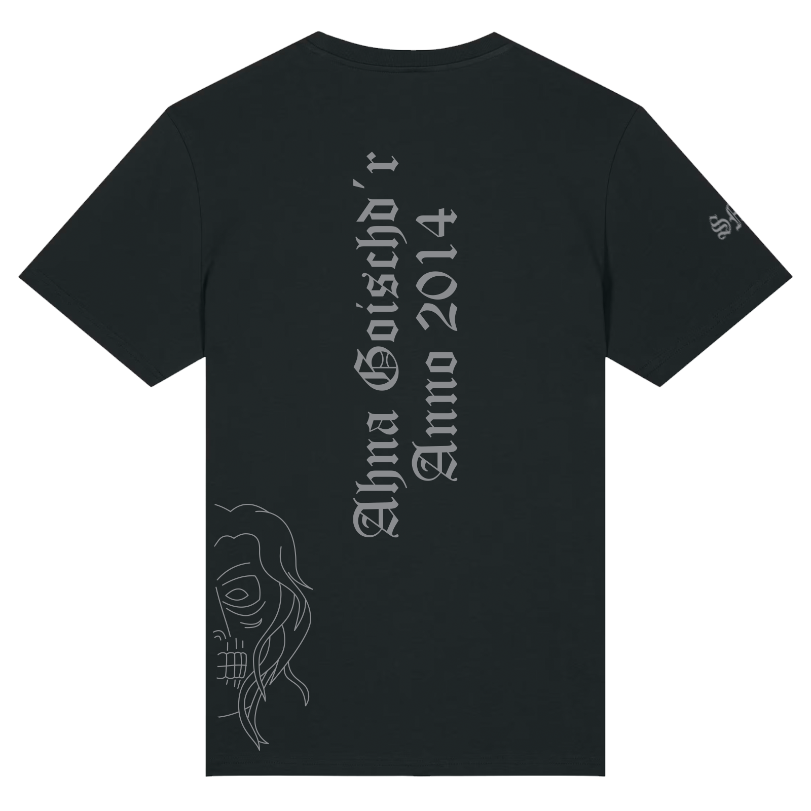 Ahna Goischd´r T-Shirt Anno 2014