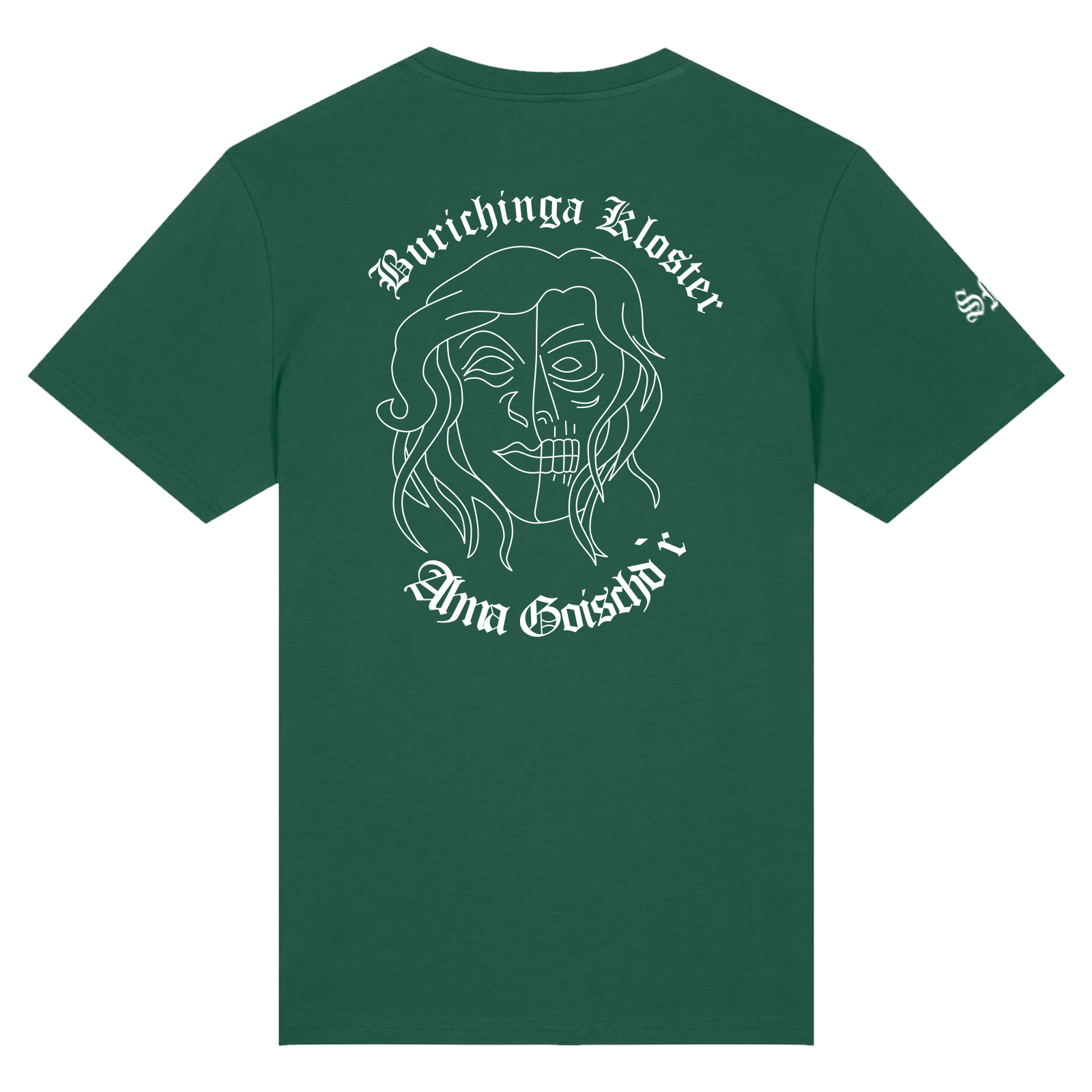 Ahna Goischd´r T-Shirt Logo