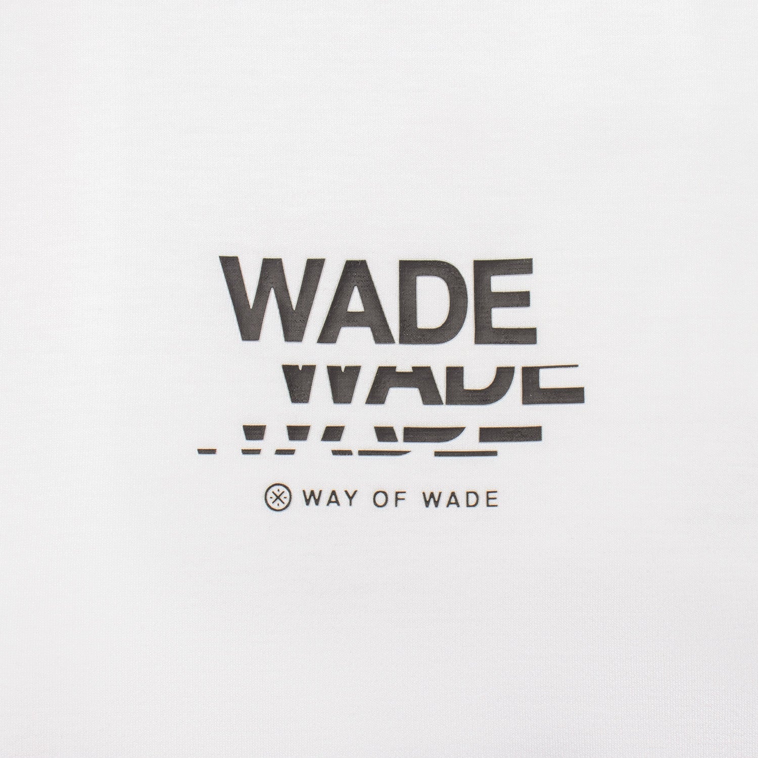 Basketball T-Shirt "Wade-Attitude" weiß - AHST323-2