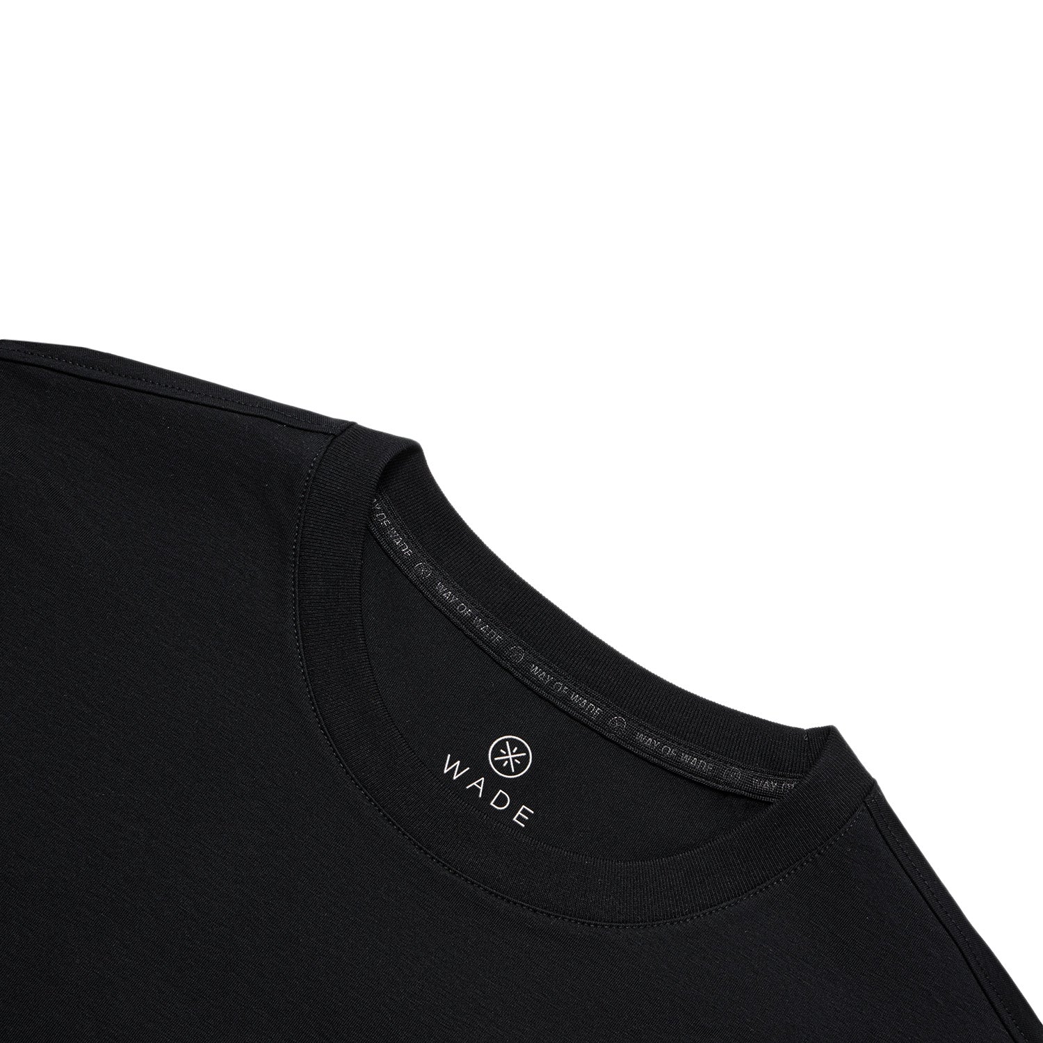 Basketball T-Shirt "Way of Wade" schwarz - AHST333-1