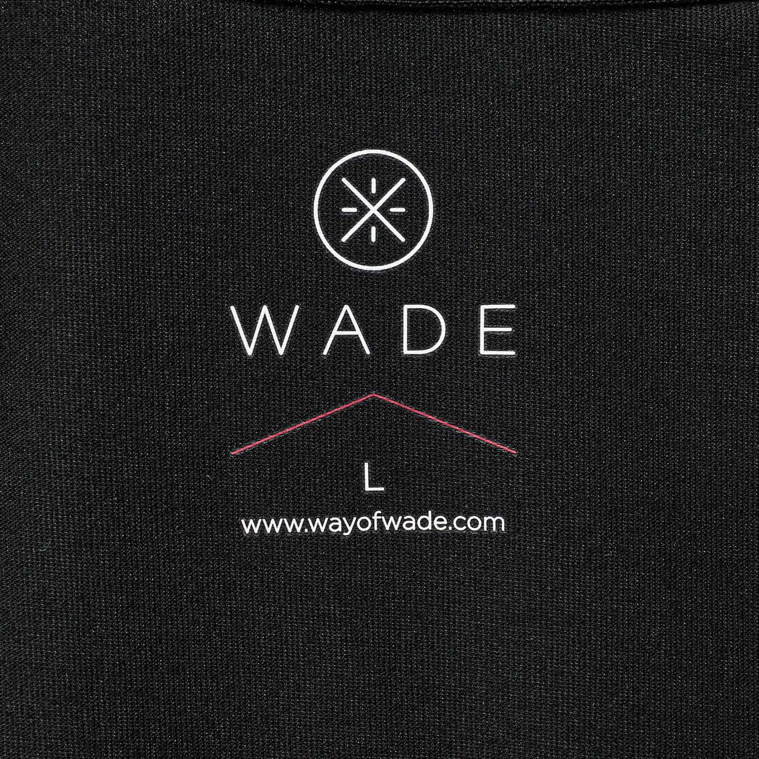Basketball T-Shirt "Way of Wade" schwarz - AHST333-1