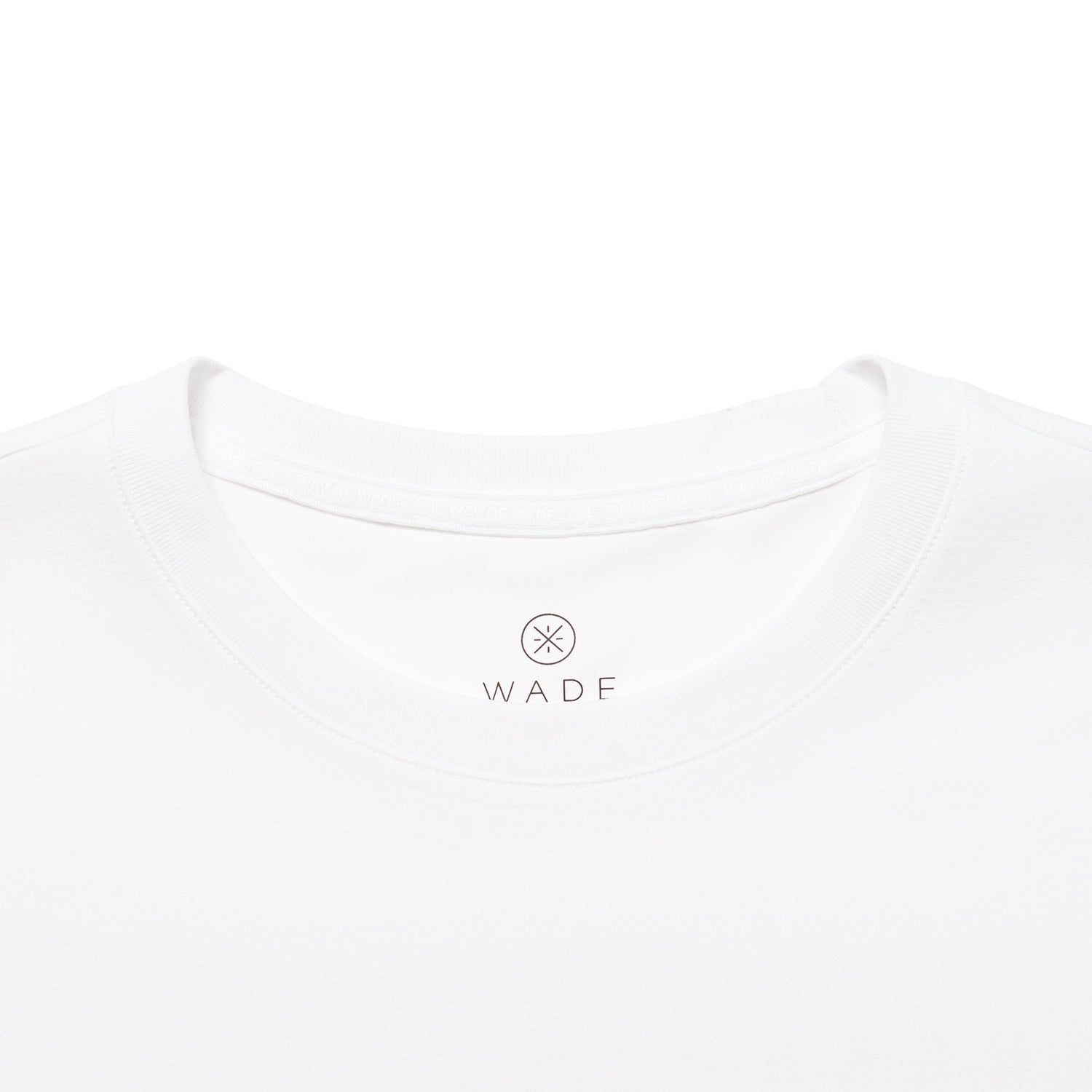 Basketball T-Shirt "Way of Wade" weiß - AHST333-2