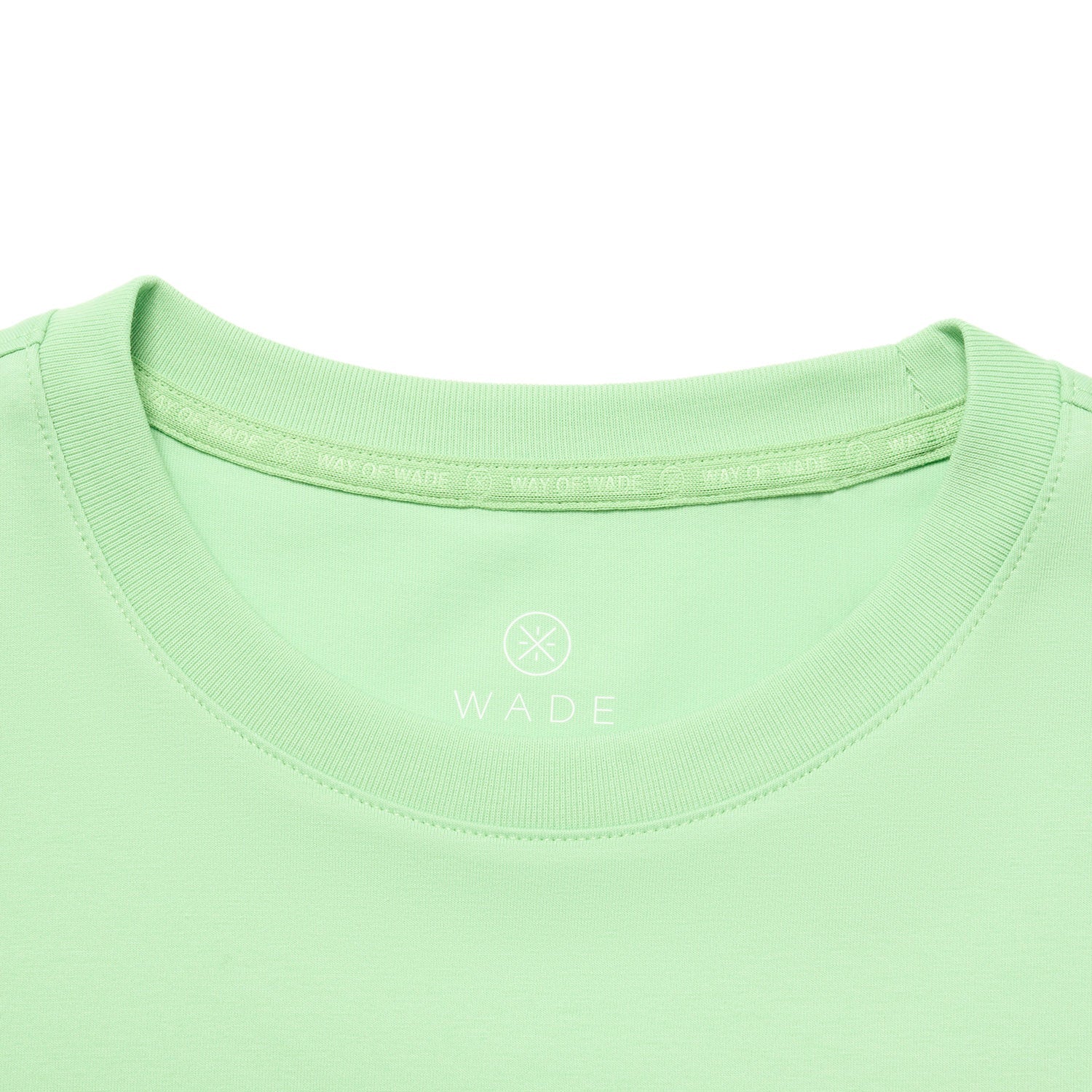 Basketball T-Shirt "Way of Wade" grün - AHST333-3